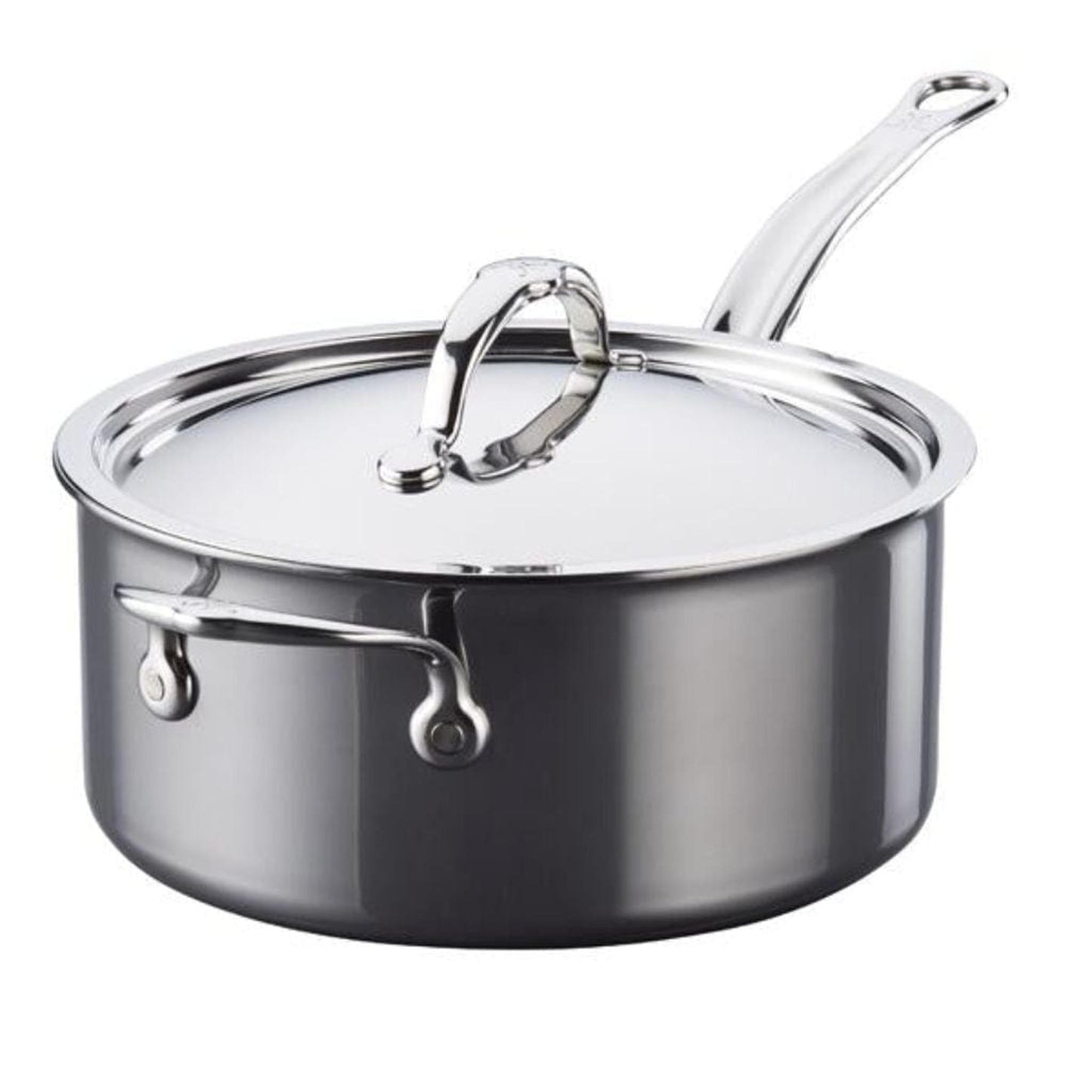 Hestan 4qt. Nanobond Saucepan