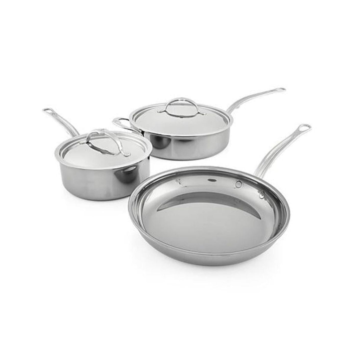 Hestan 5 Piece Nanobond Cookware Set