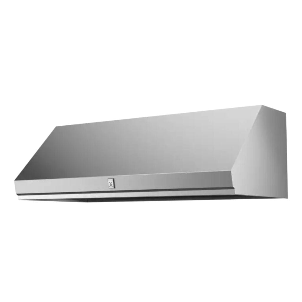 Hestan range clearance hood