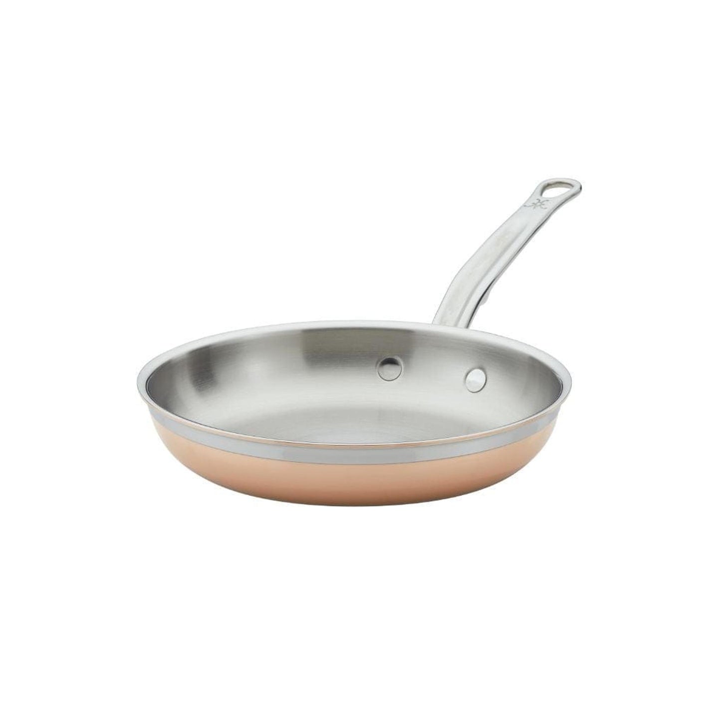 Hestan 8" CopperBond Induction Copper Skillet