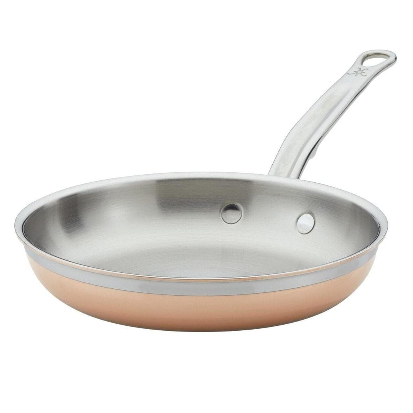 Hestan 8.5" CopperBond Open Skillet with TITUM NonStick System