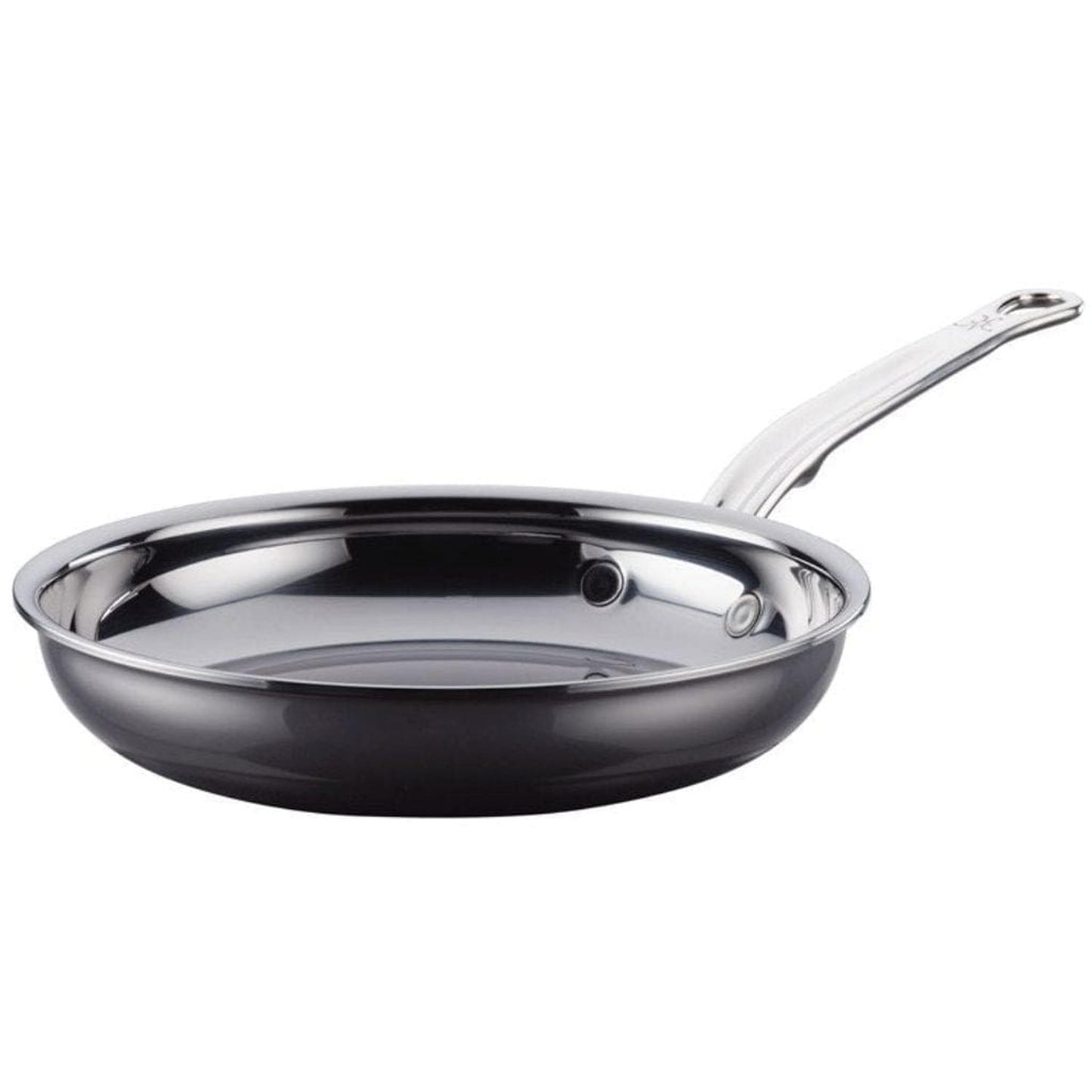 Hestan 8.5" Nanobond Stainless Steel Open Skillet