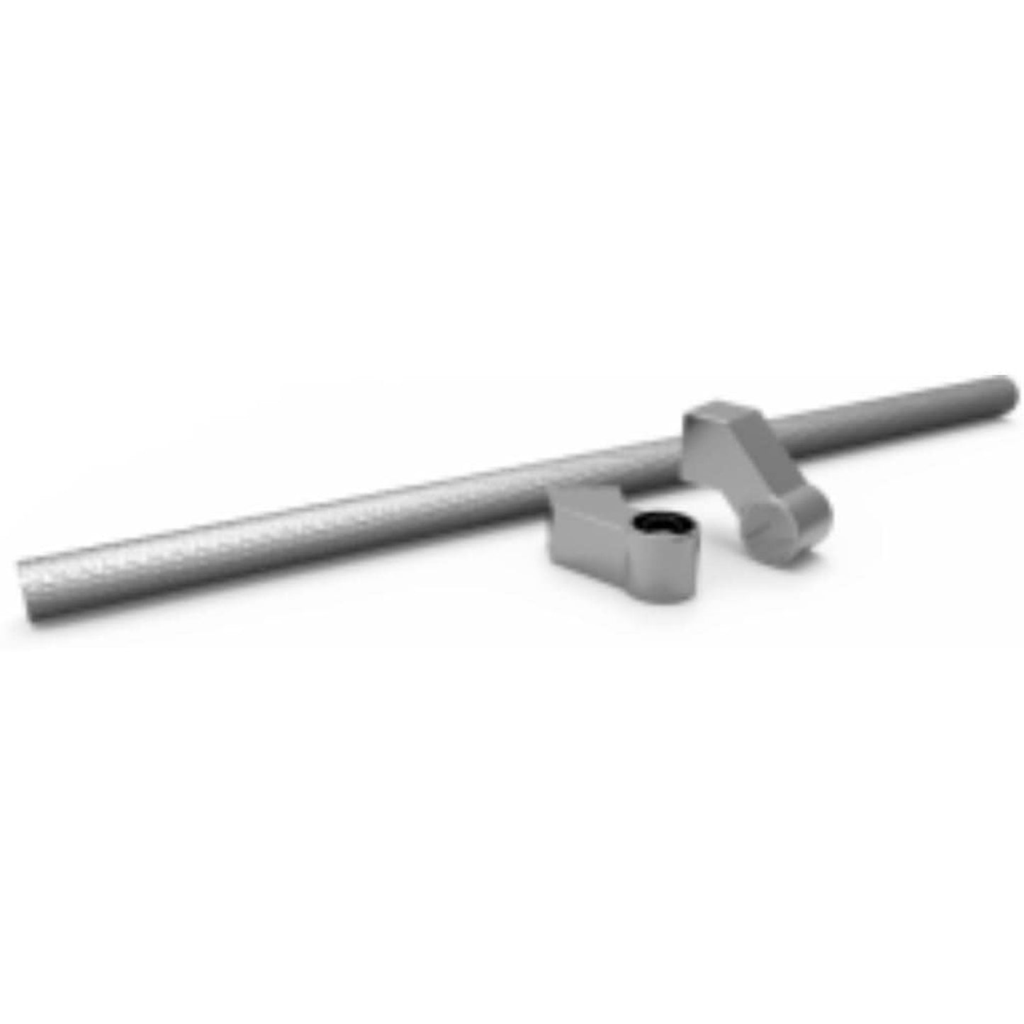 Hestan Bottom Mount Refrigerator Handle Kit