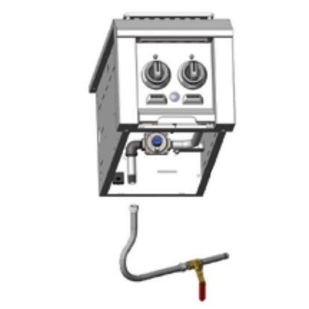 Hestan LP Portable to LP Piped System Conversion Kit