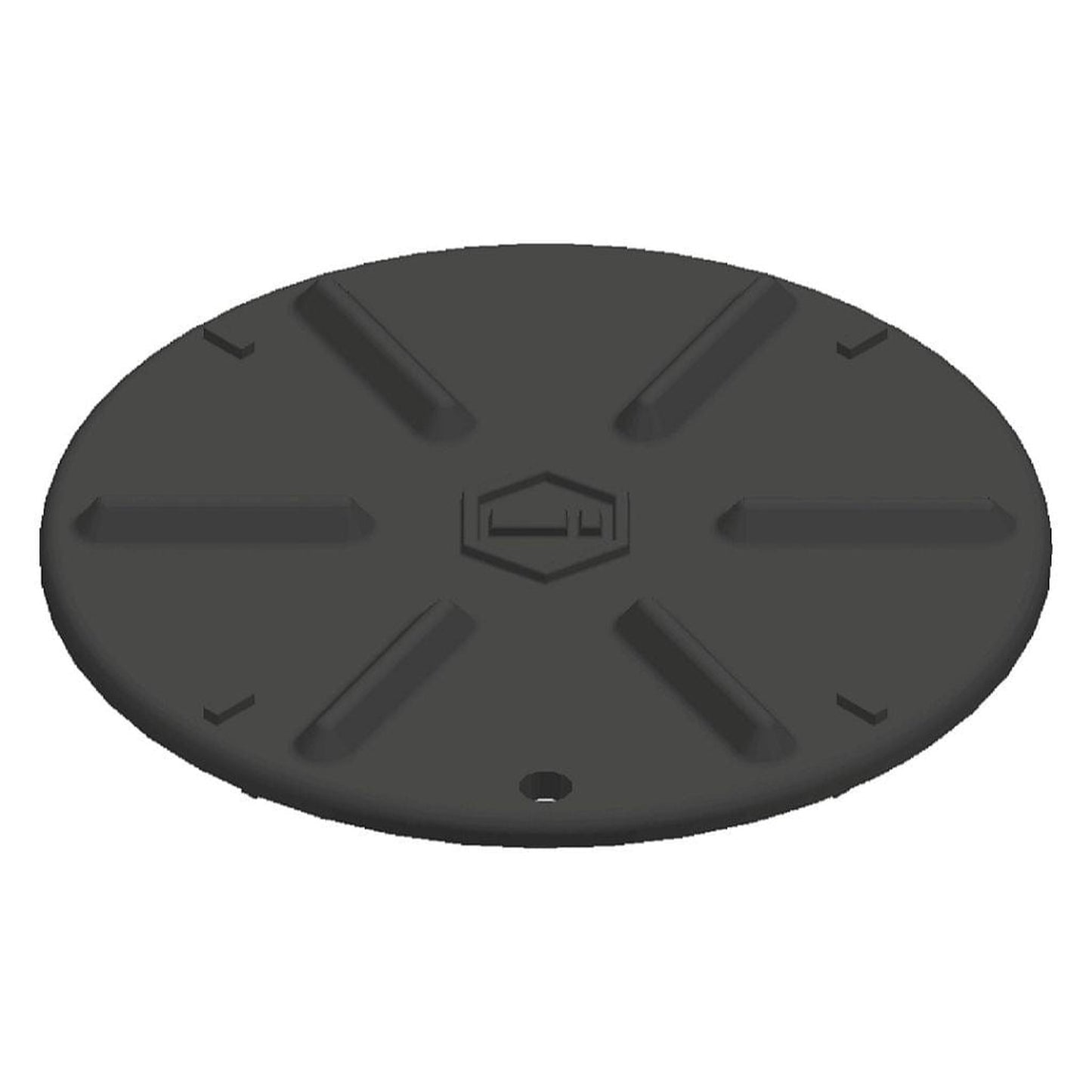 ILVE Cast Iron Simmer Plate