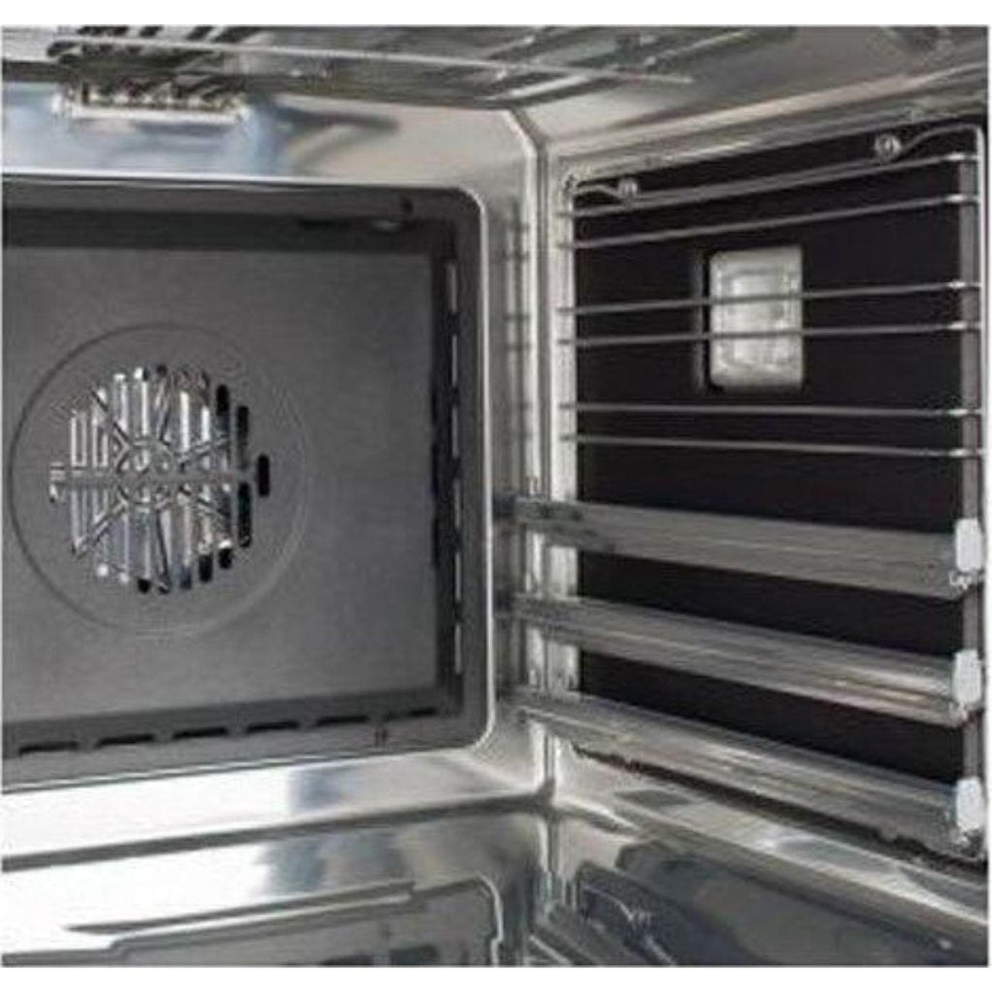 ILVE Self Clean Panels for Small Dual Oven Oven Cavity (Mini Oven 400)