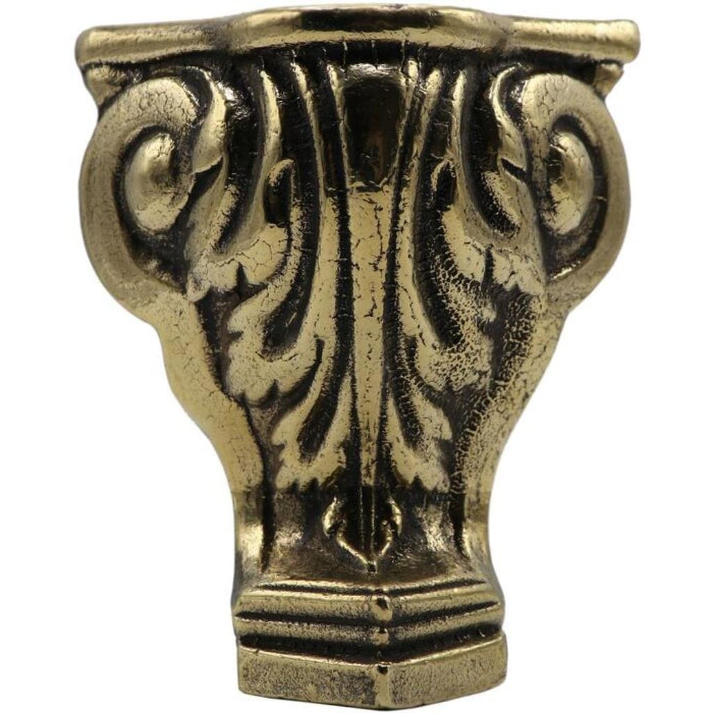 ILVE Single Decorative Scroll Claw Leg
