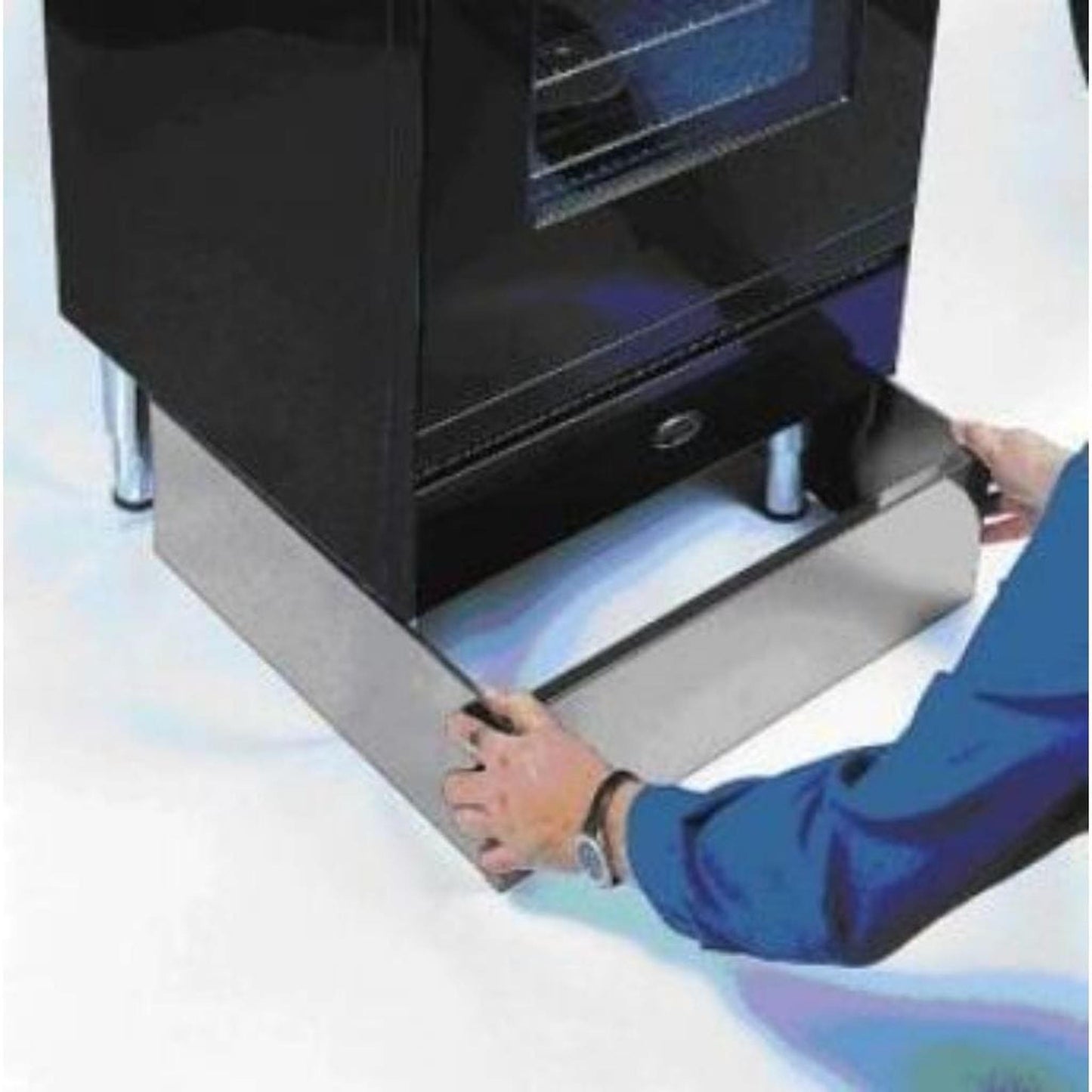 ILVE Stainless Steel Wrap Around Toe Kick