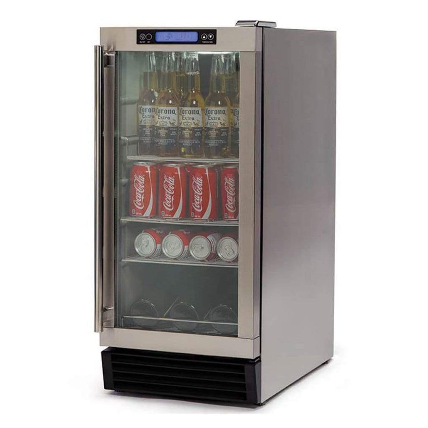 Jackson Grills 15" Stainless Steel Outdoor Beverage Center