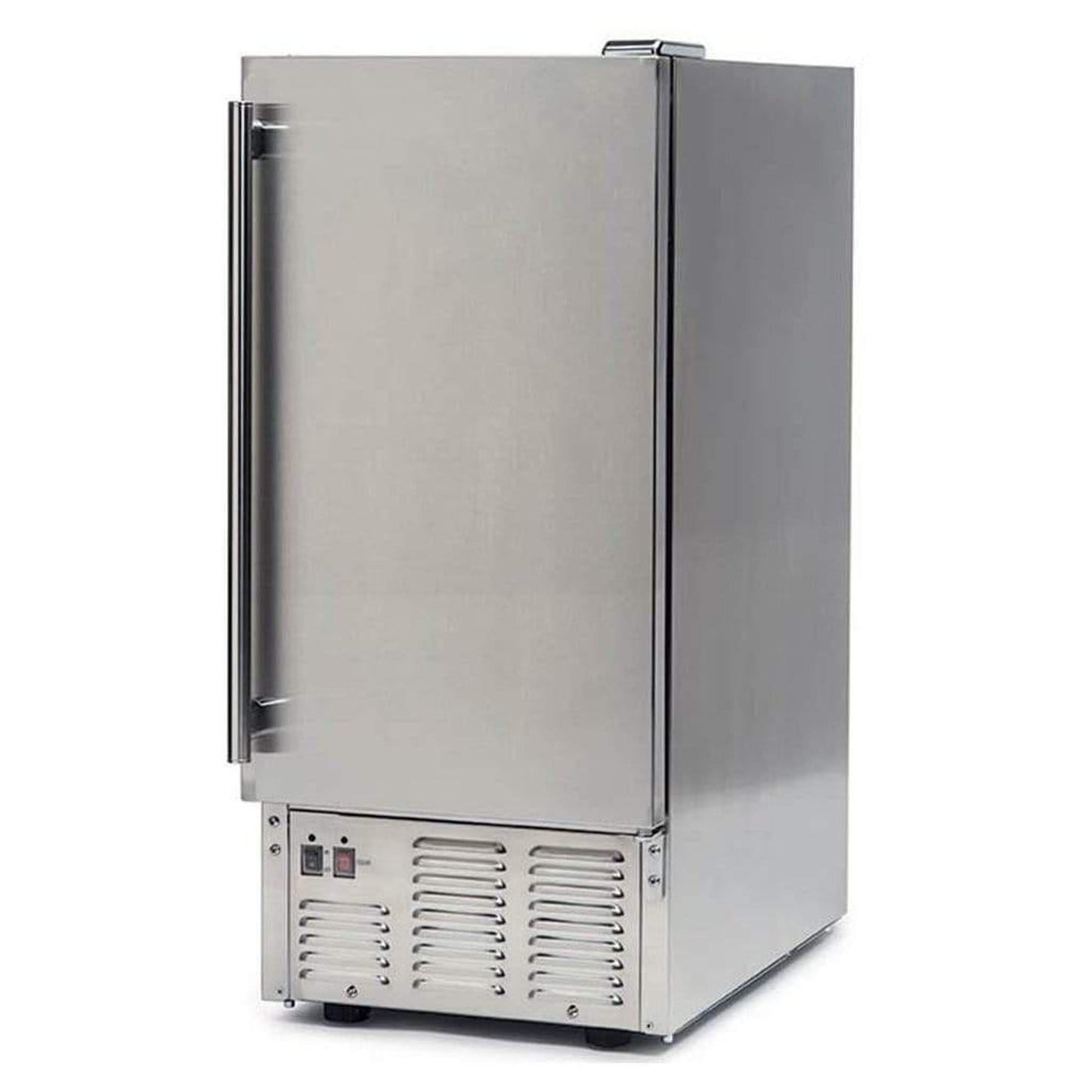 Jackson Grills 15" Stainless Steel Outdoor Ice Maker