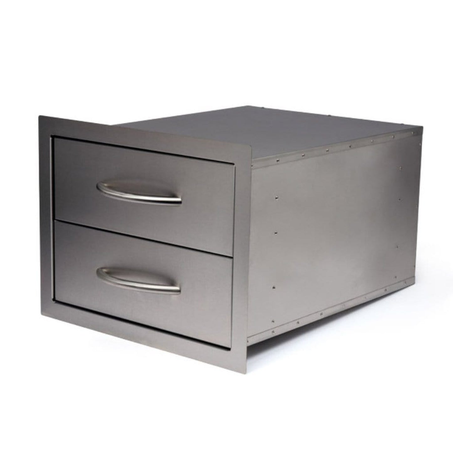 Jackson Grills 2-Drawer System Built-In