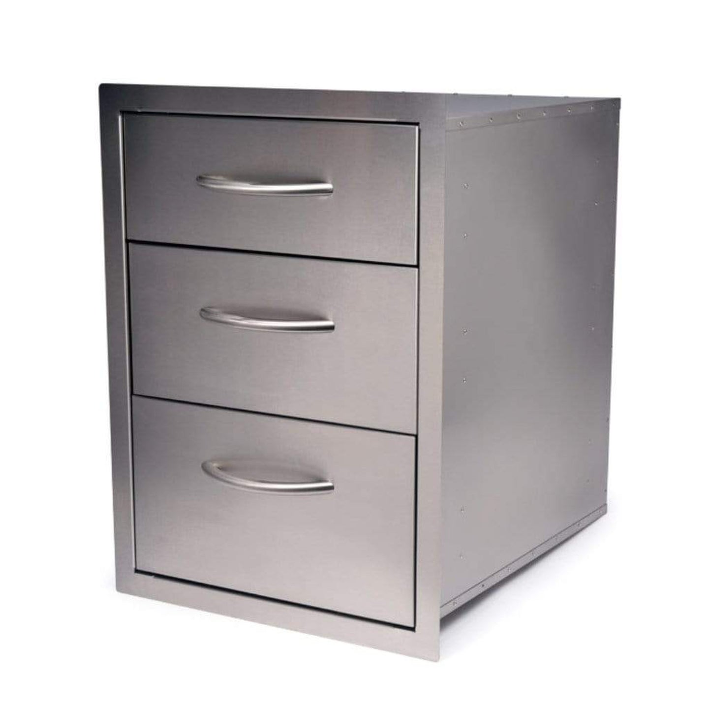 Jackson Grills 3-Drawer System Built-In
