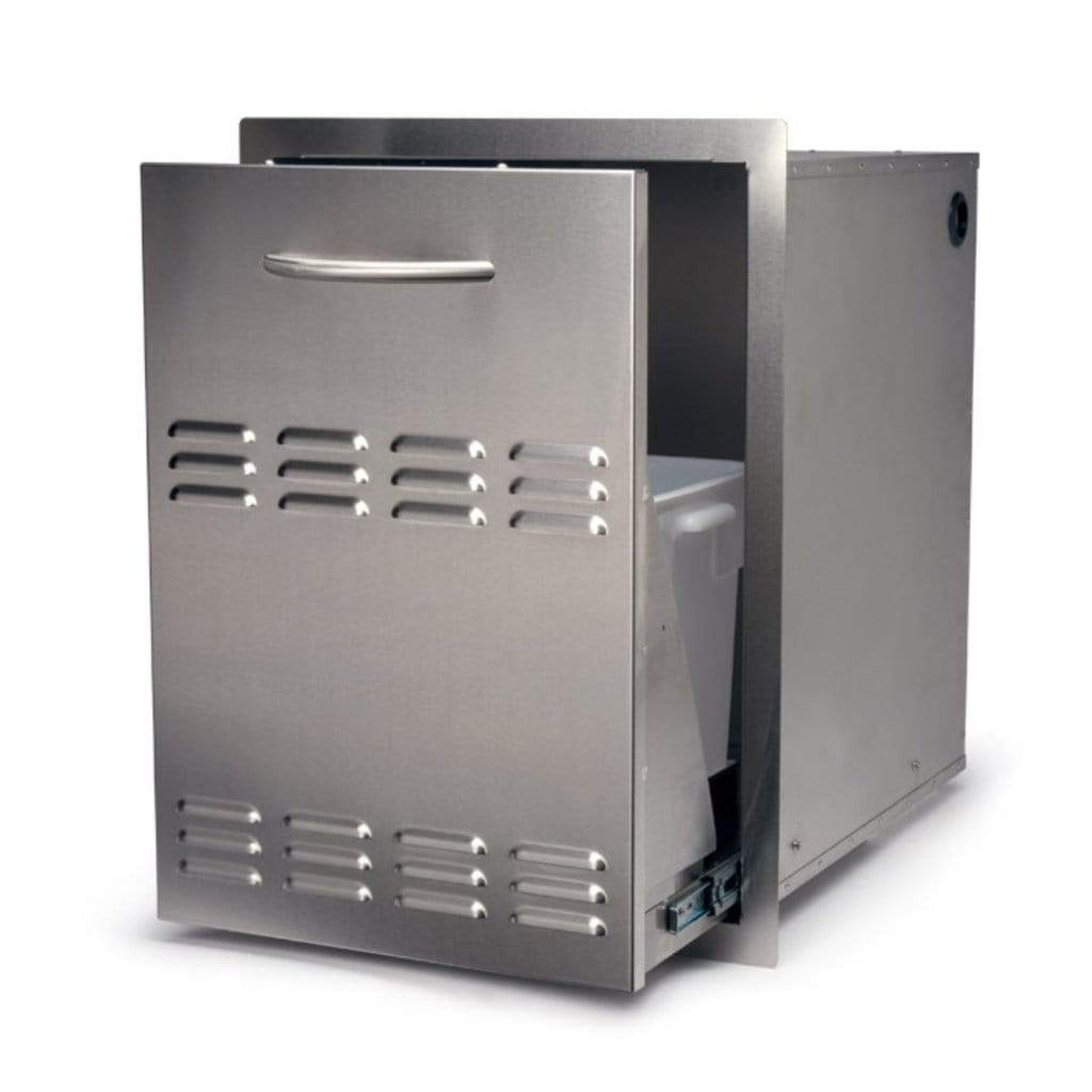 Jackson Grills Built-In Trash Bin