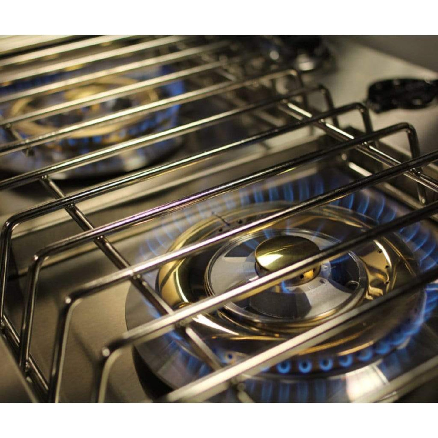 Jackson Grills Double Side Burner System