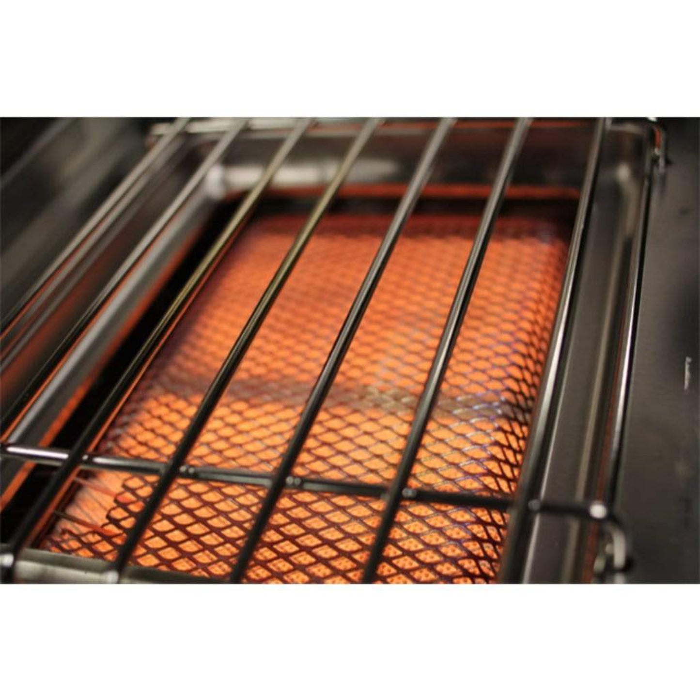 Jackson Grills Infrared Searing Side Burner Station For Lux 500/700 & Supreme & Built-In