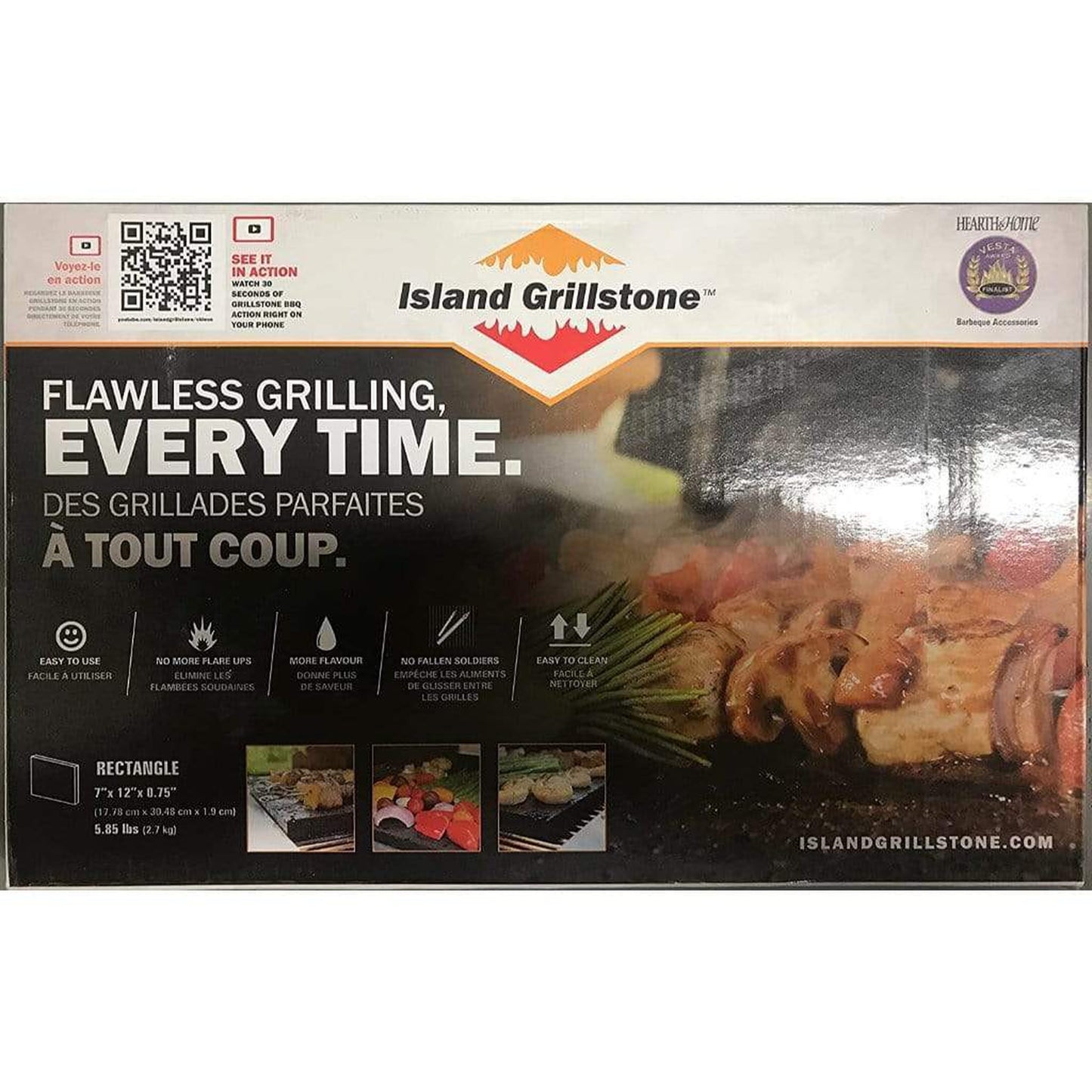 Jackson Grills Island Grillstone™