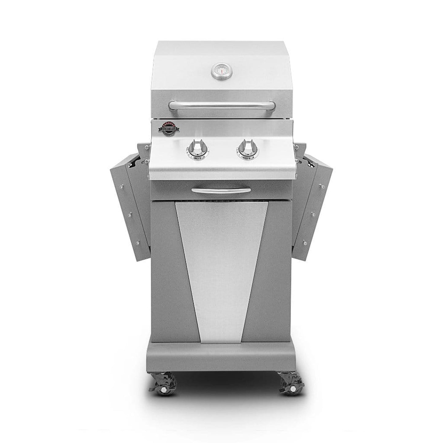 Jackson Grills Keystone 400 Cart Model 2-Burner BBQ Grill