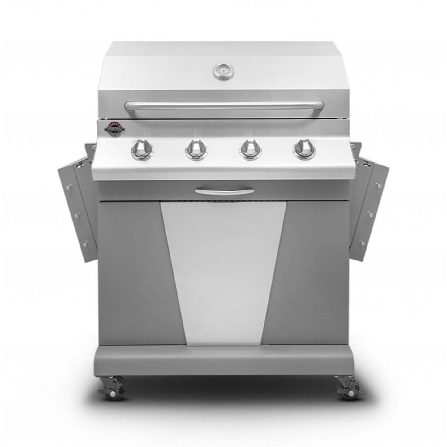 Jackson Grills Keystone 700 Cart Model 4-Burner BBQ Grill