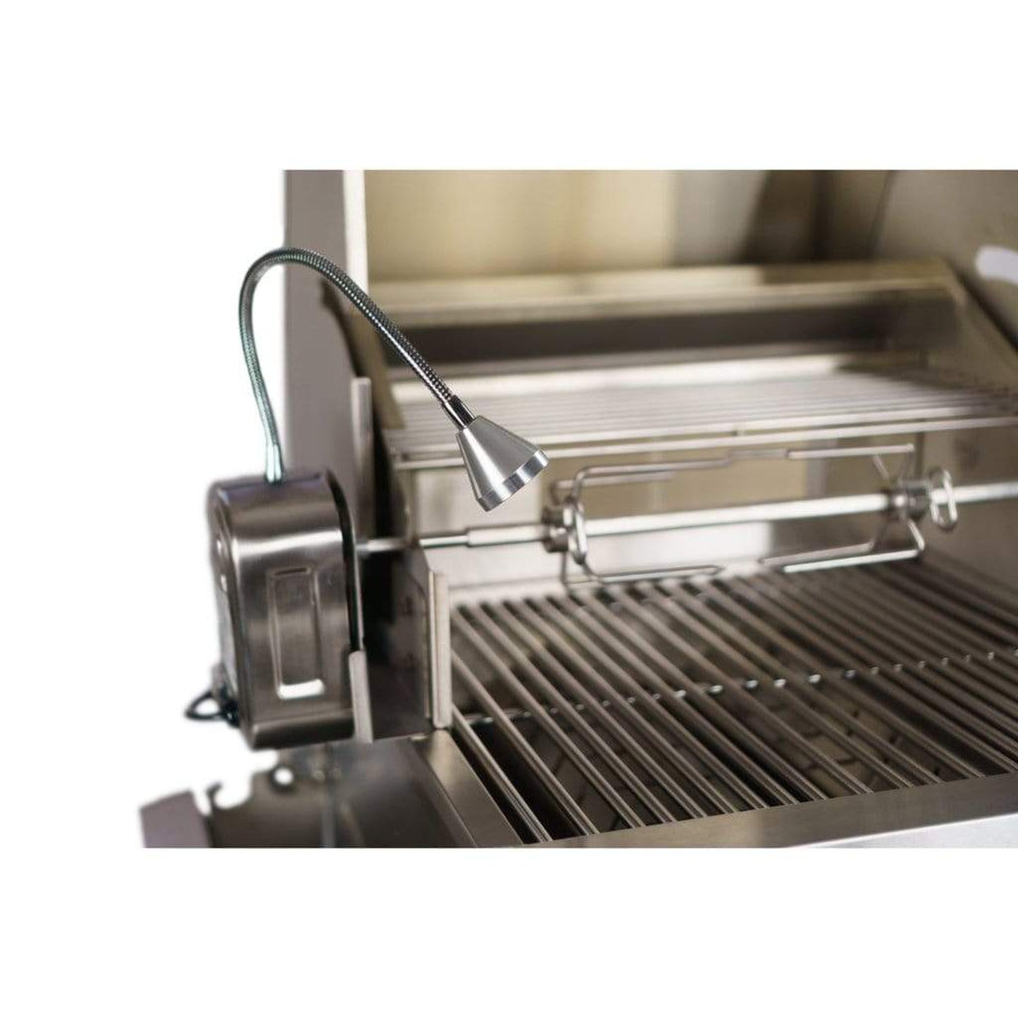 Jackson Grills Lux 400 Series 2-Burner Cart BBQ Grill