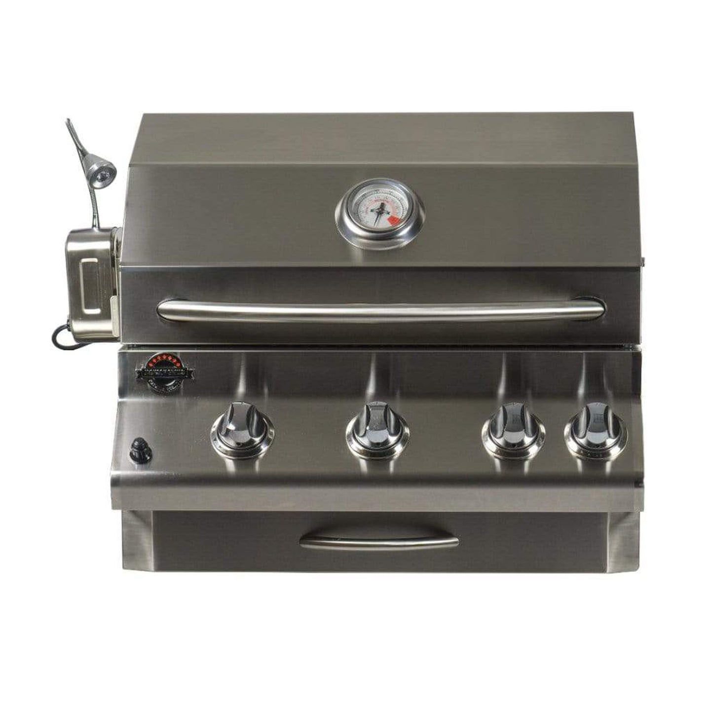 Jackson Grills Lux 550 Series 3-Burner Built-In BBQ Grill