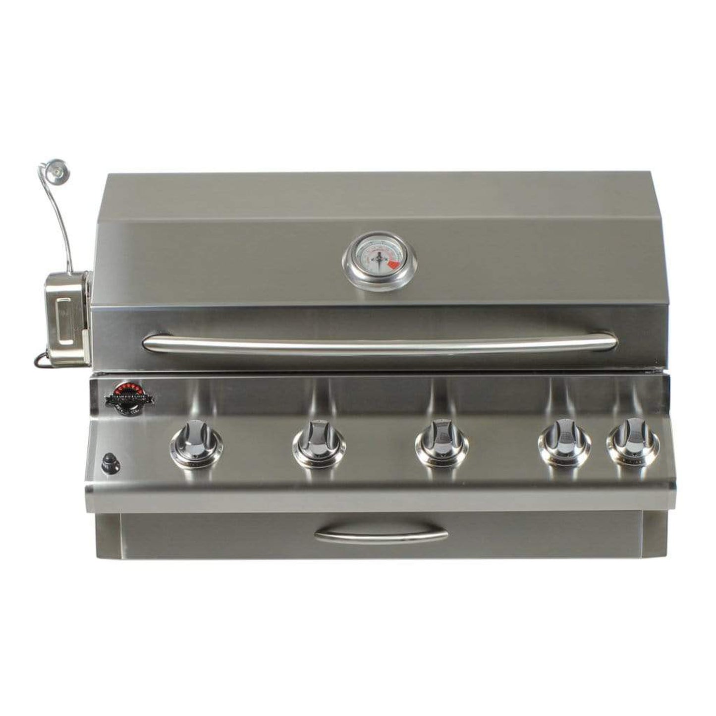 Jackson Grills Lux 700 Series 4-Burner Built-In BBQ Grill