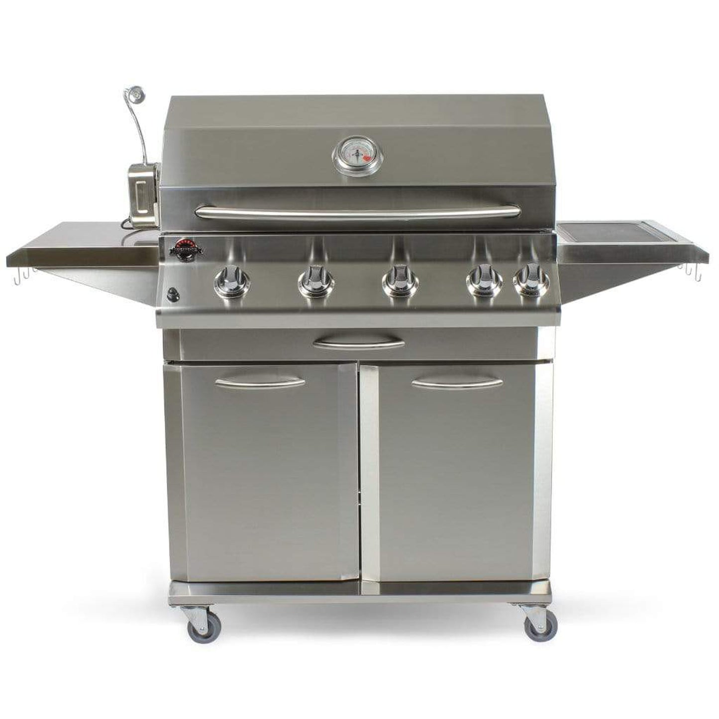 Jackson Grills Lux 700 Series 4-Burner Cart Model BBQ Grill