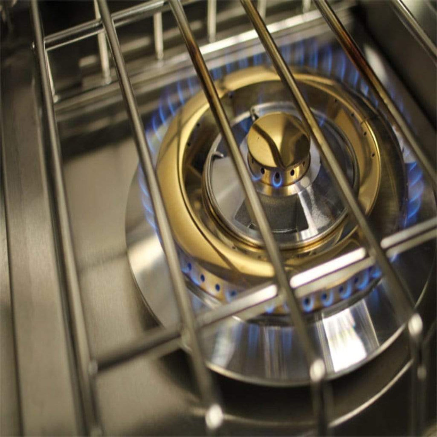 Jackson Grills Single Side Burner System For Lux 550/700 & Supreme & Built-In