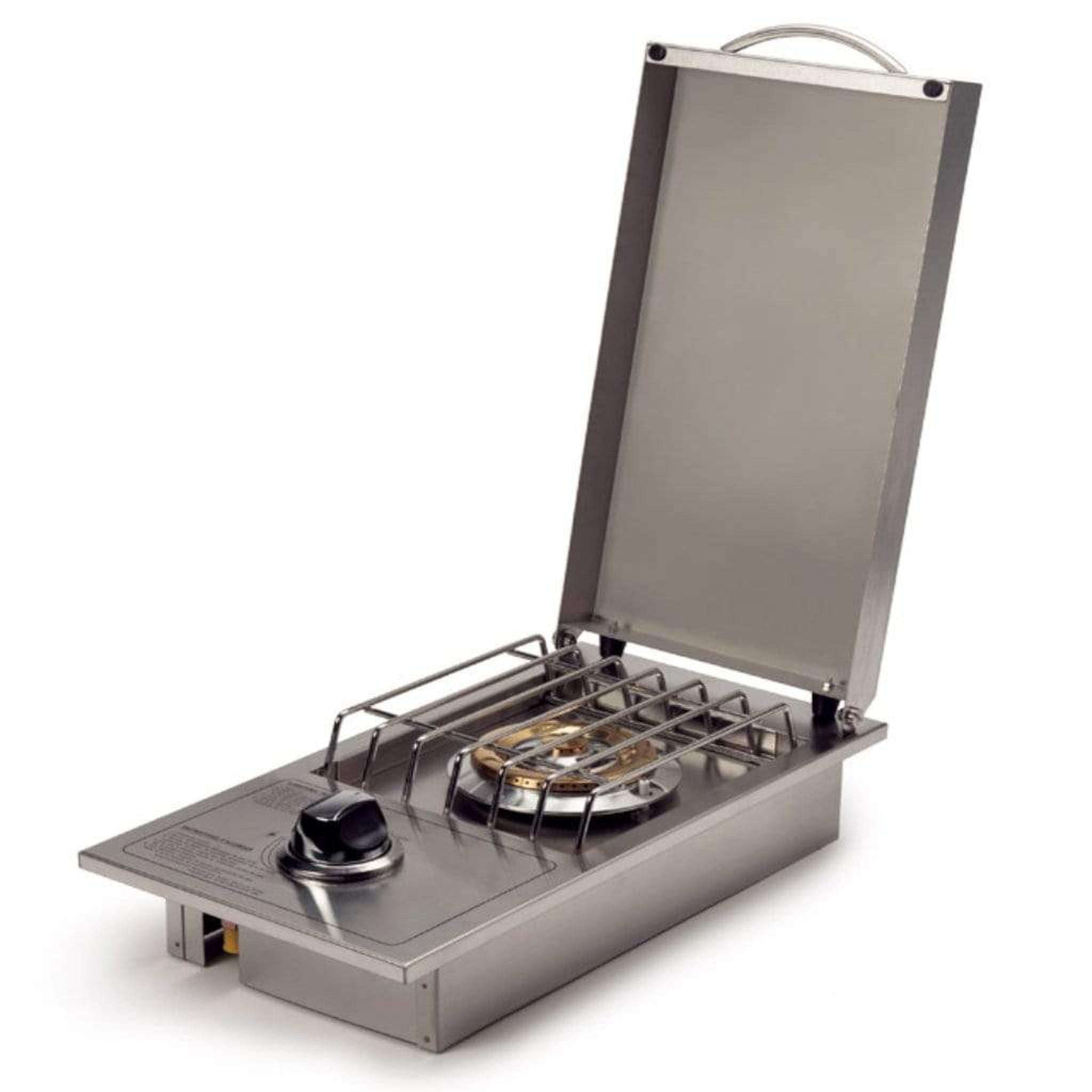 Artisan 12 Drop-In Single Side Natural Gas Burner for Countertops