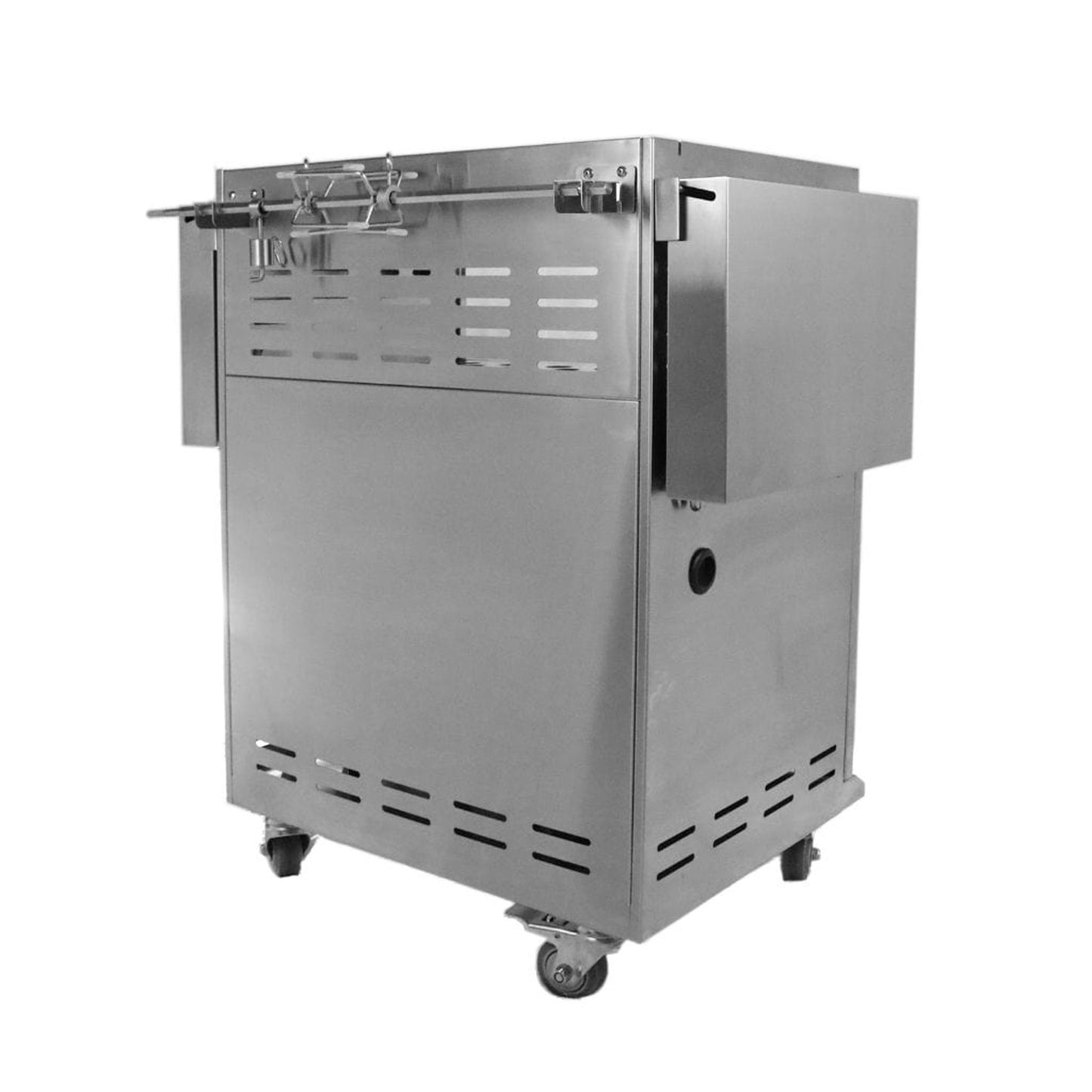 Jackson Grills Supreme 550 3-Burner Cart