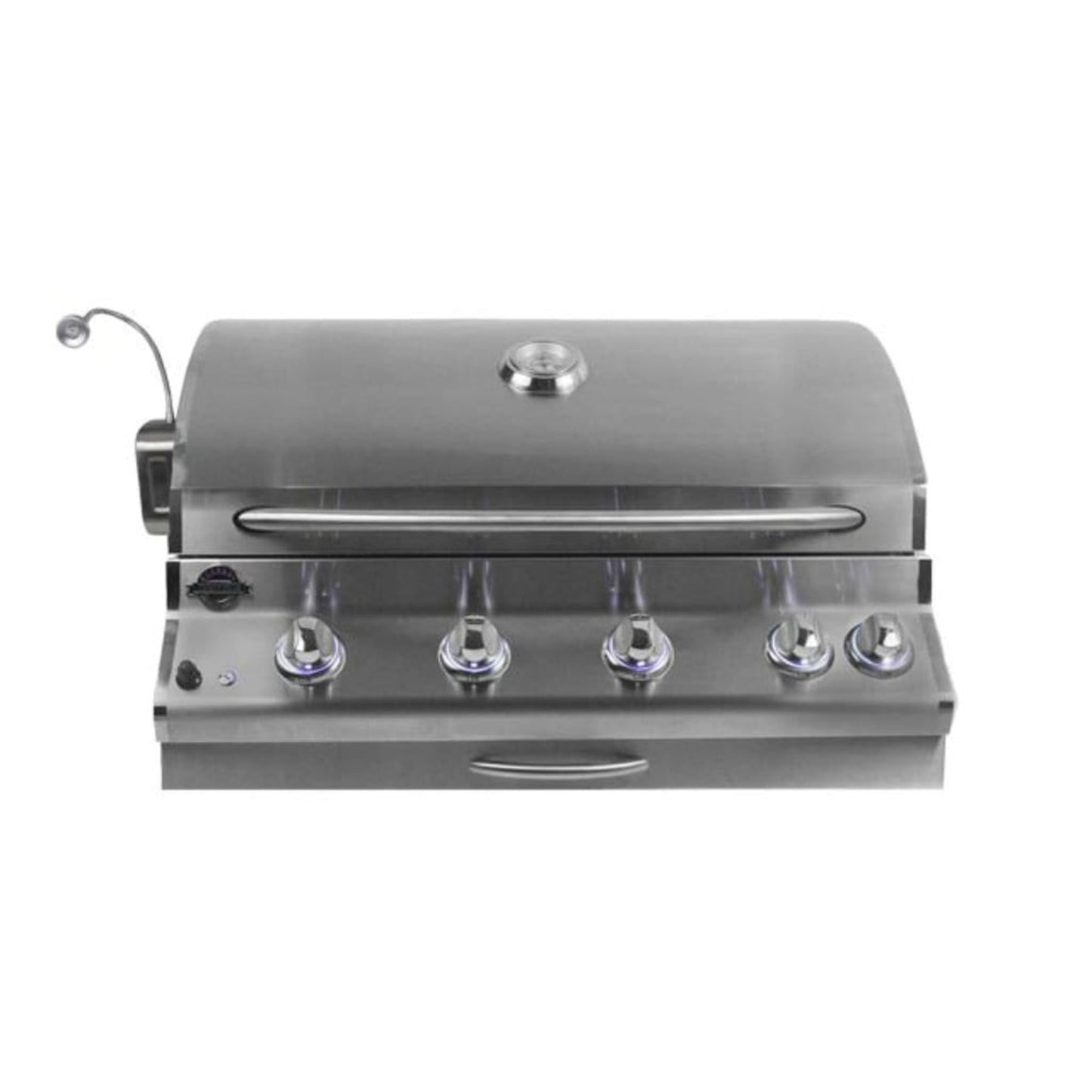 Jackson Grills Supreme 700 Stainless Steel 4-Burner Built-In Gas Grill
