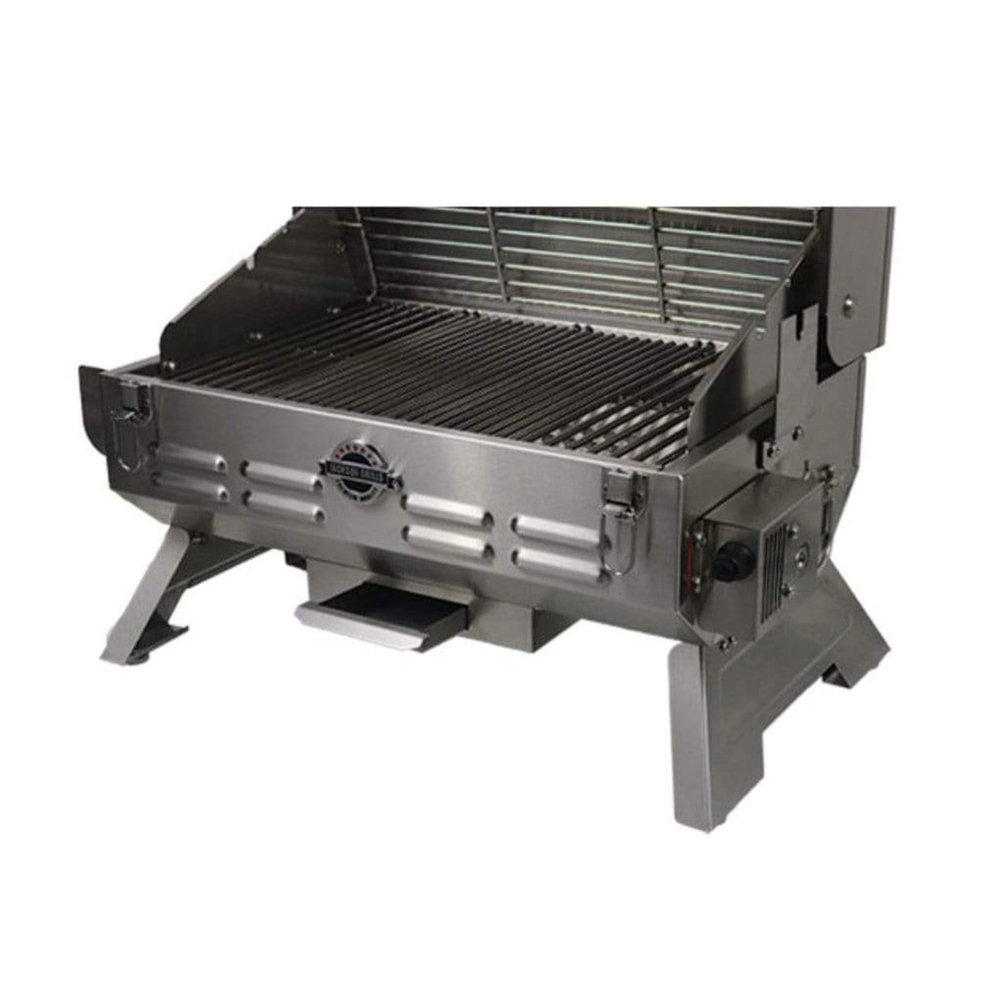 Jackson Grills Versa 100 Series 1-Burner Portable BBQ Grill
