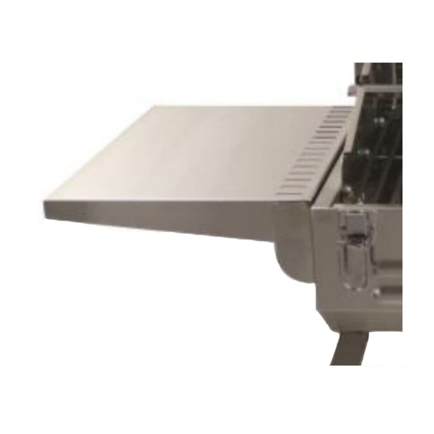 Jackson Grills Versa 100 Stainless Steel Folding Side Shelf