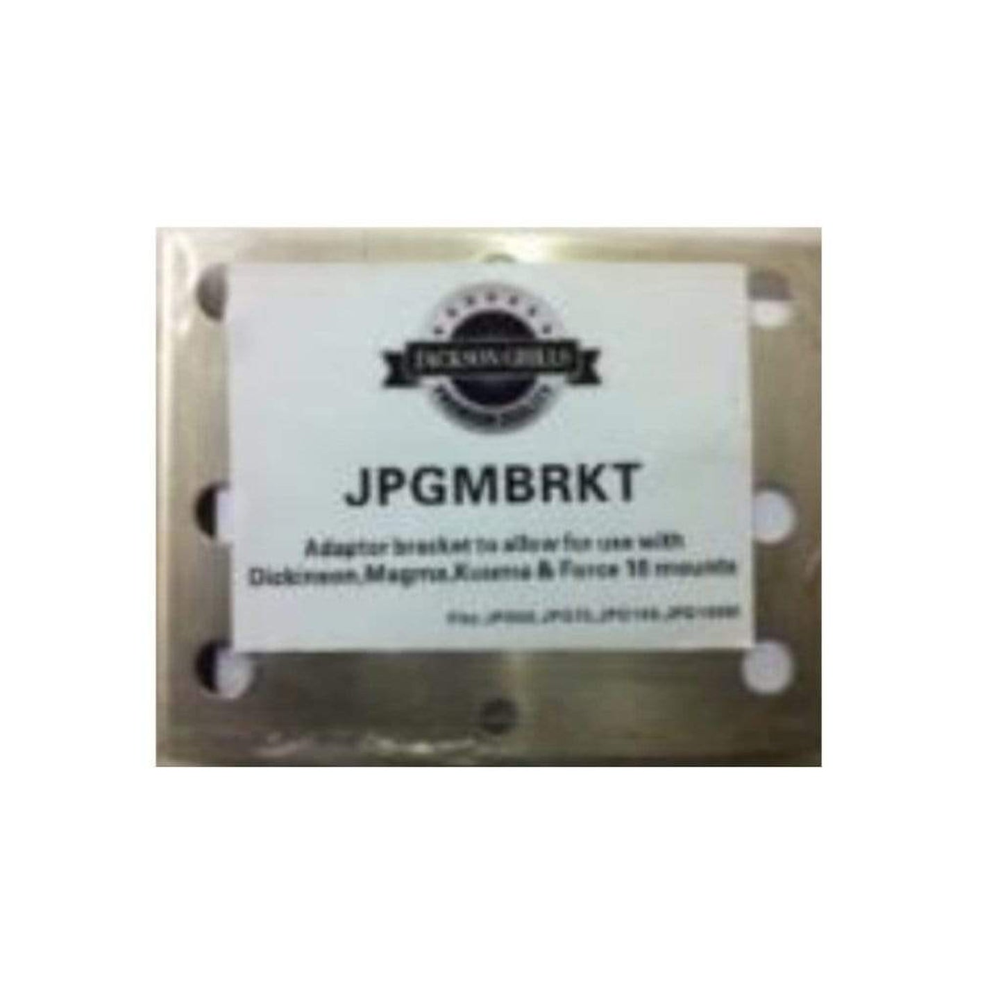 Jackson Grills Versa Series Marine Adaptor Plate