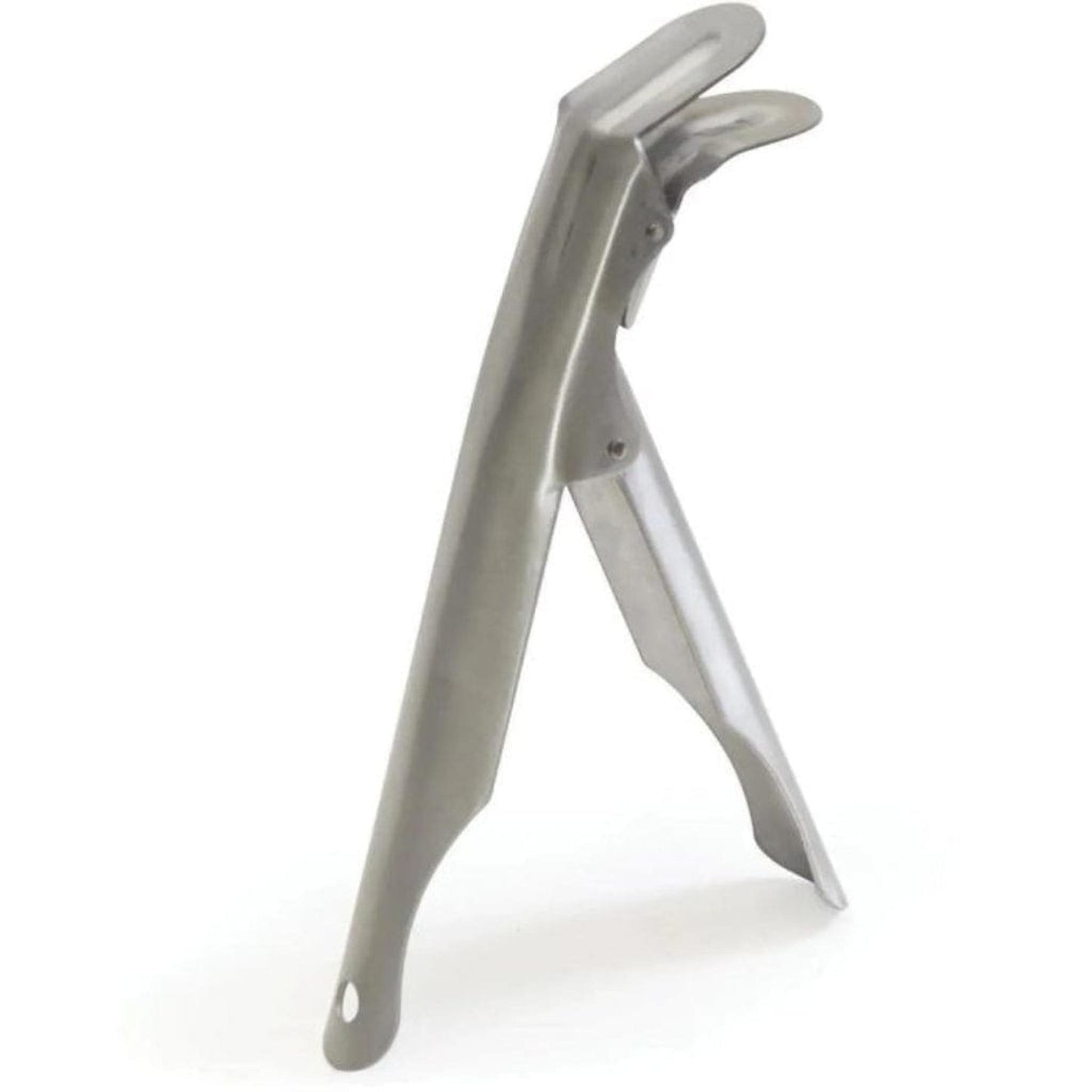 Kamado Joe 13" Red Joe Jr. Ceramic Charcoal Grill On Stand