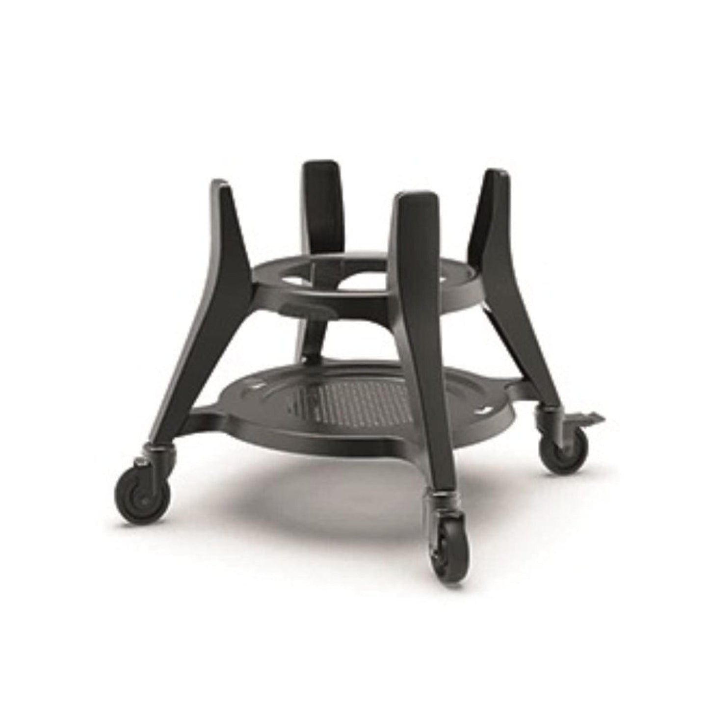 Kamado Joe Metal Rolling Cart for Classic Joe III Grill