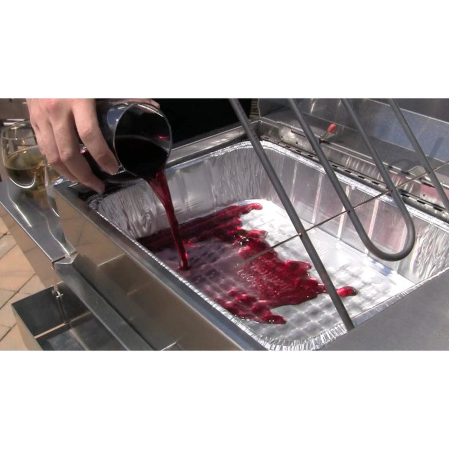 Kenyon 10-Pack Disposable Drip Trays