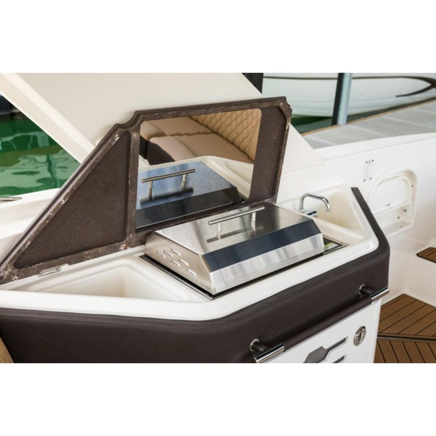 Kenyon Frontier Lift-Off Lid With Top Handle