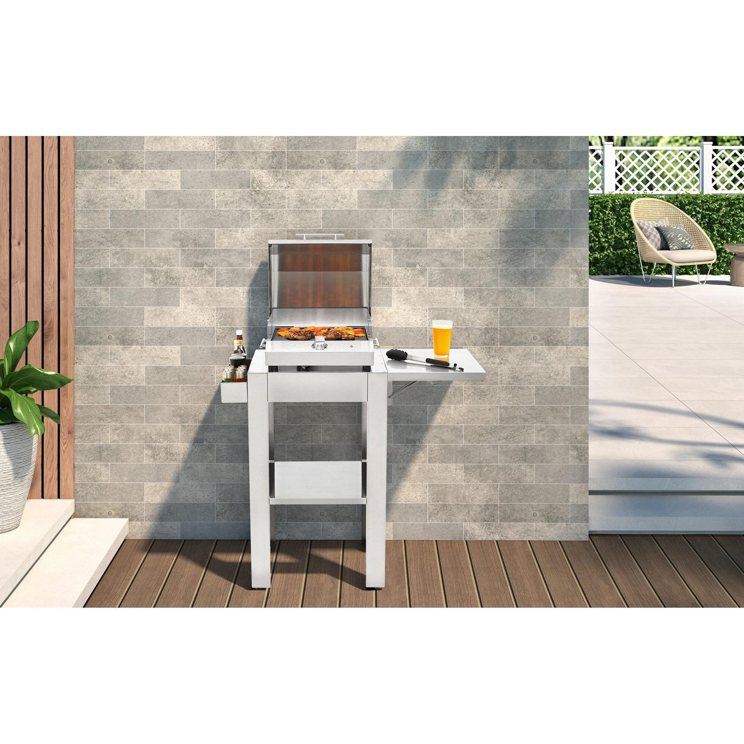 Kenyon G2 Grill Stand
