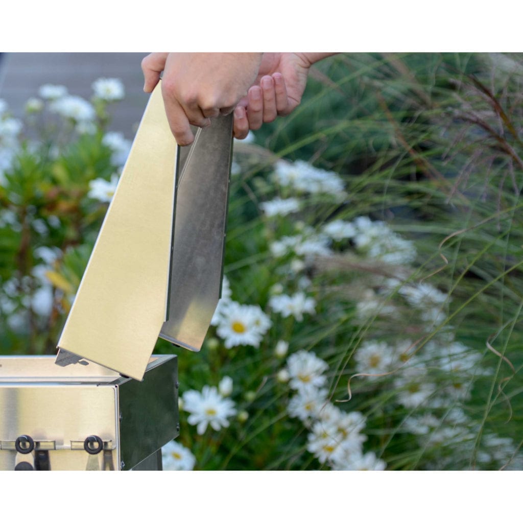 Kenyon Grill Cart Side Shelf