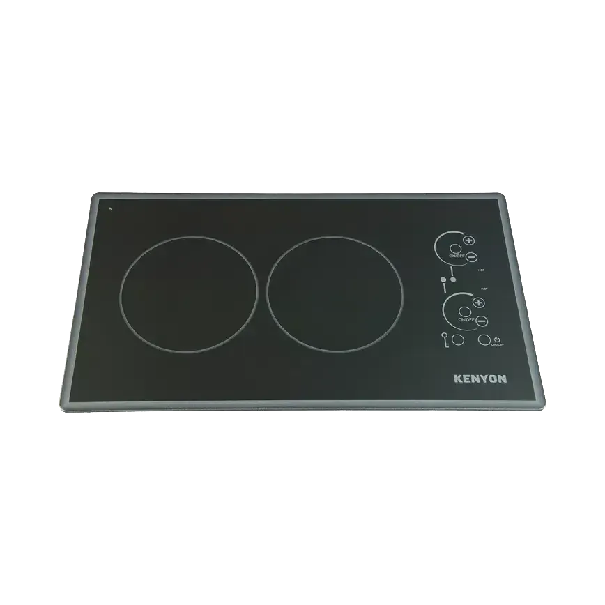 Kenyon Replacement Glass Assembly For 2B Landscape Cortez Cooktop With Touch Control