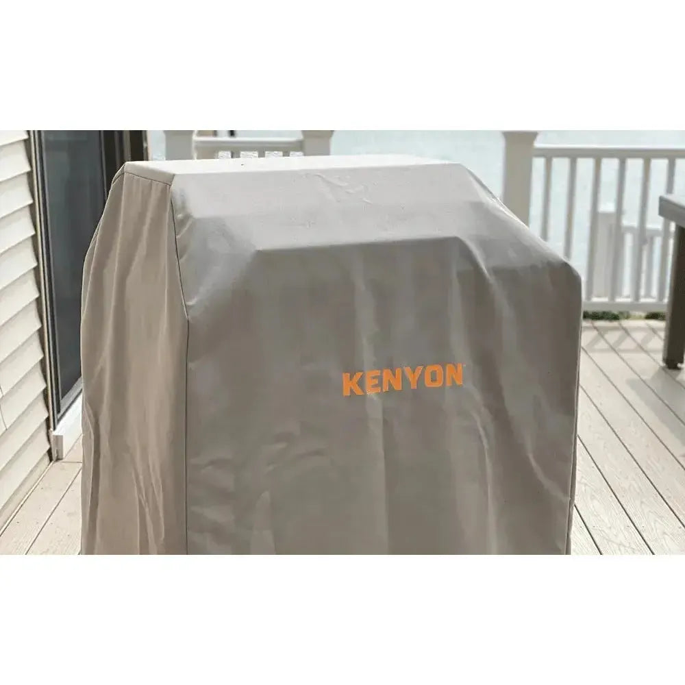 Kenyon Texan With Stand Grill Cover