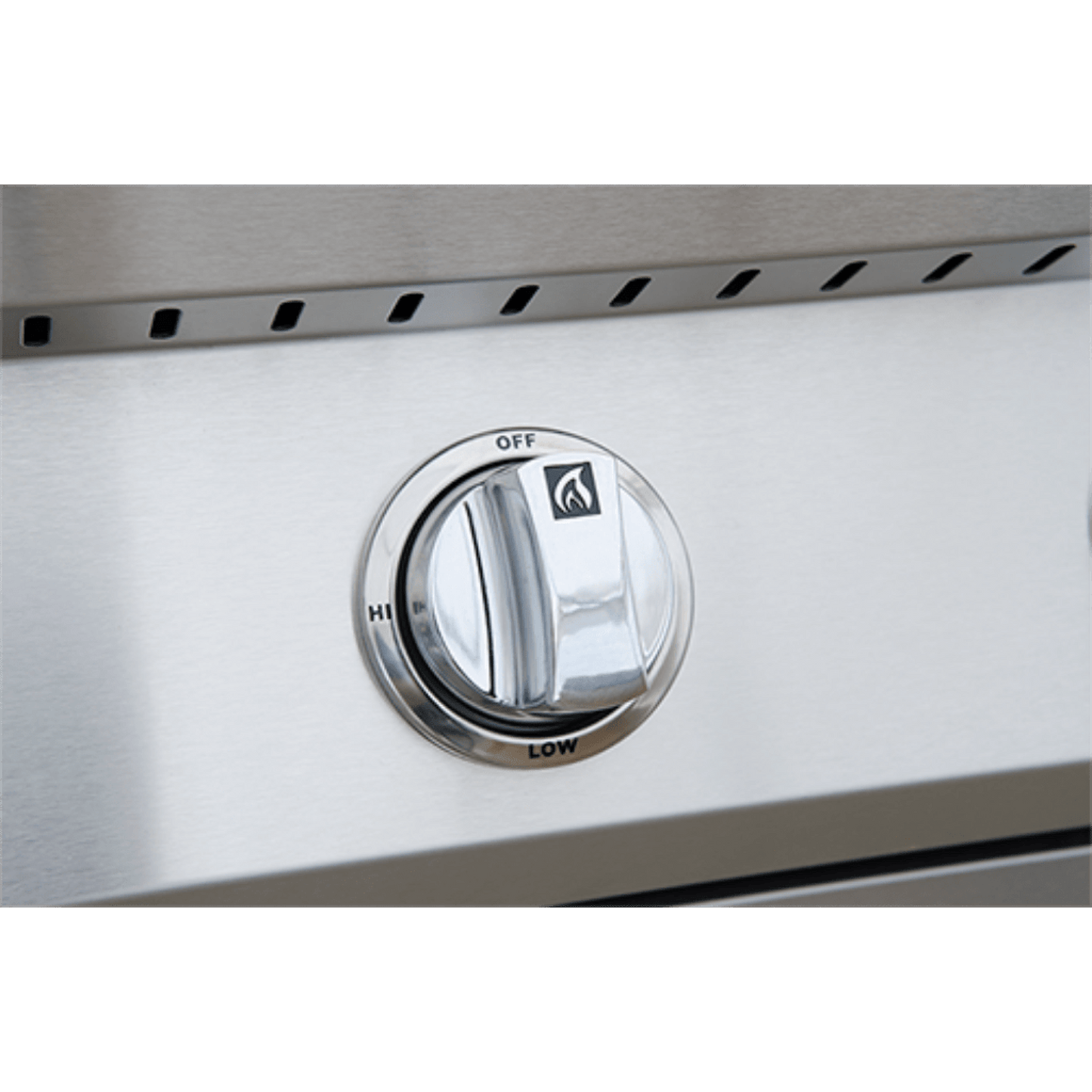 Kokomo Classic 40" 5 Burner Built-in BBQ Natural Gas Grill