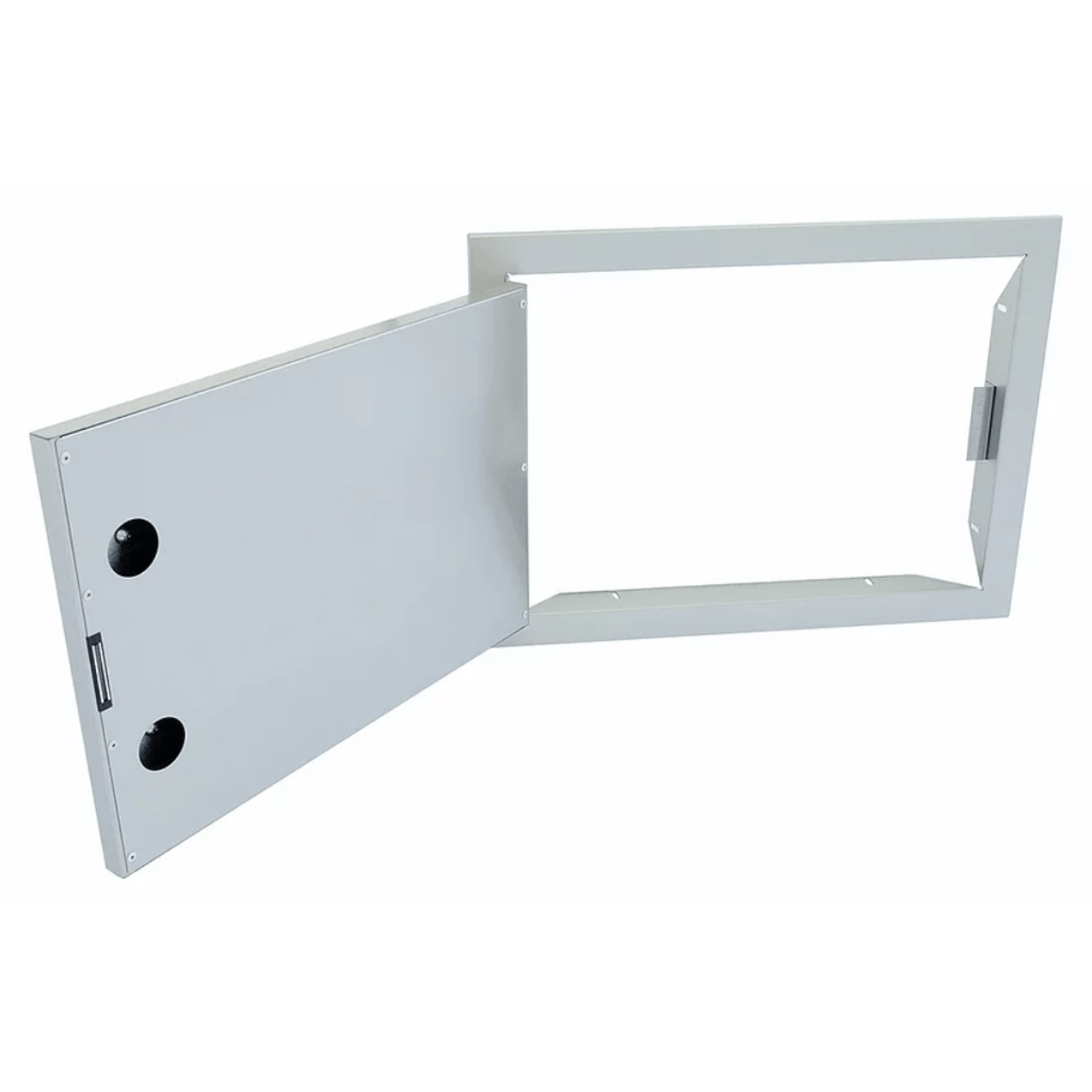 Kokomo Grills 20" Reversible Stainless Steel Horizontal Access Door
