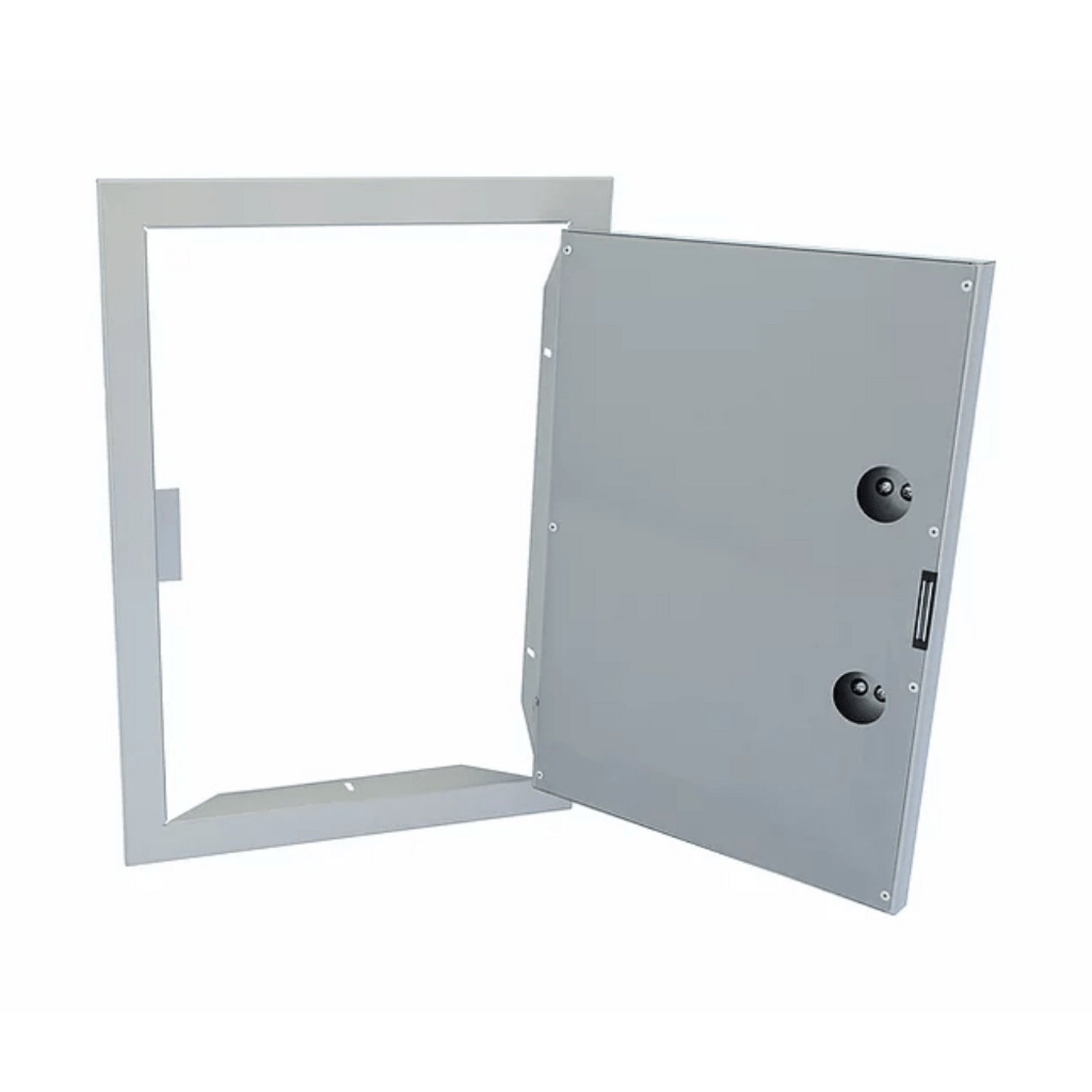 Kokomo Grills 20" Reversible Stainless Steel Vertical Access Door