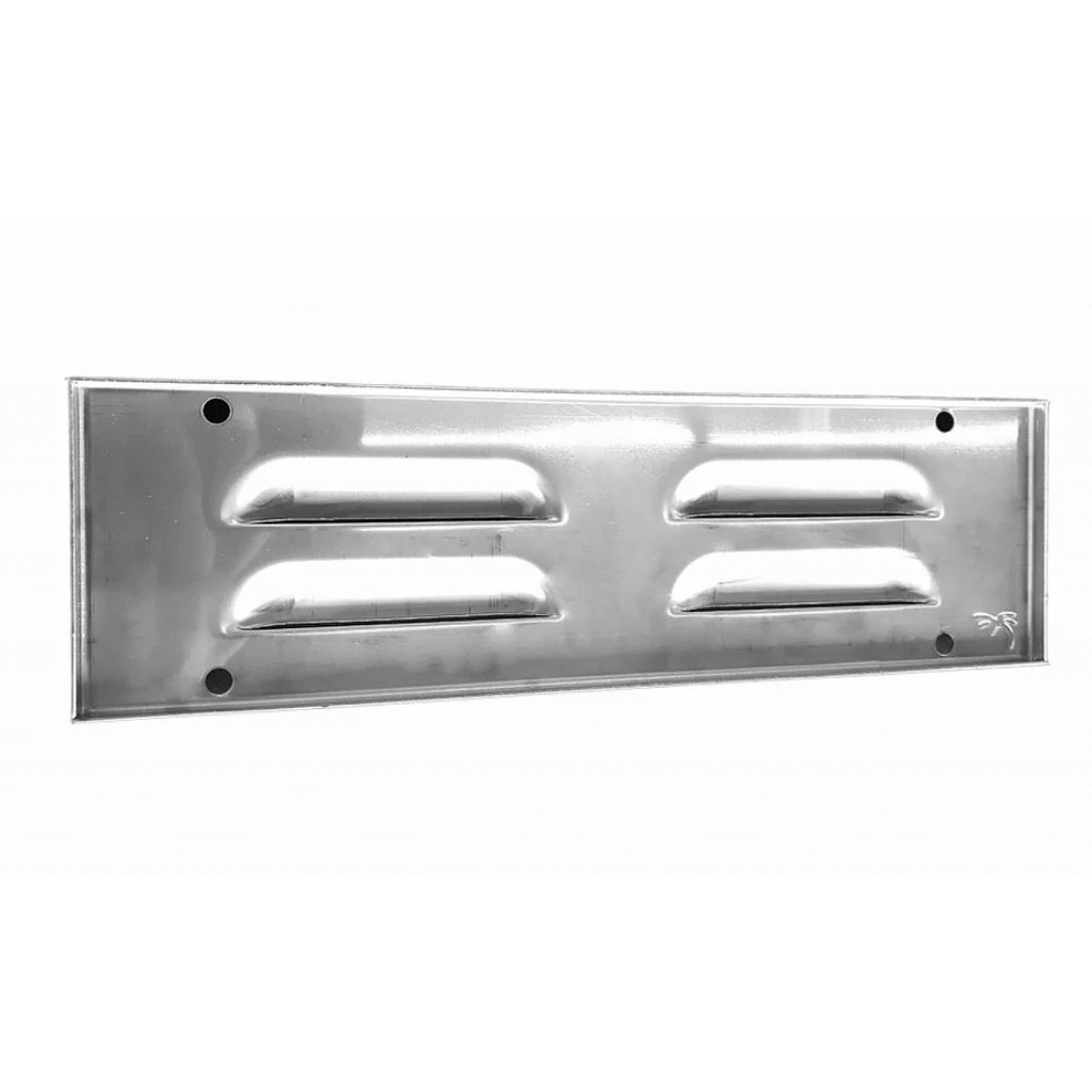 Kokomo Grills 2"x6" Stainless Steel Outdoor Kitchen Vent