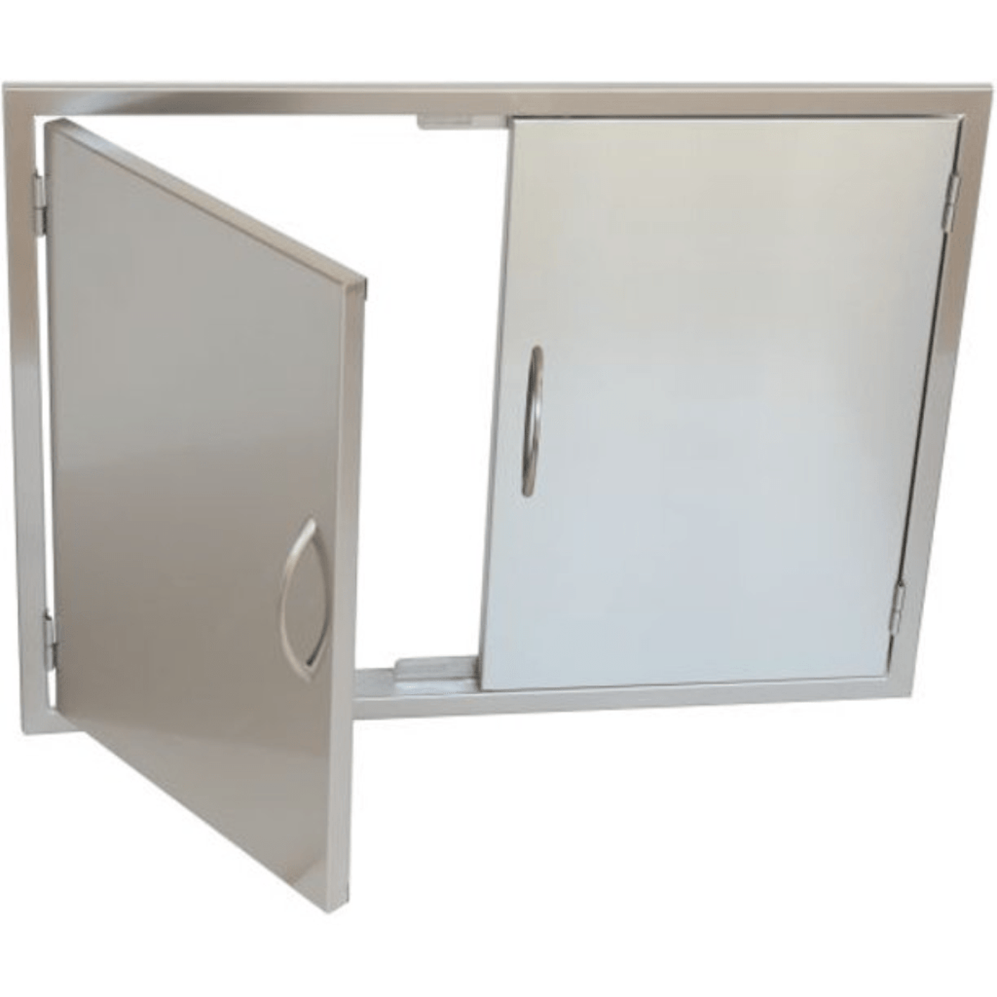 Kokomo Grills 30" Stainless Steel Access Doors