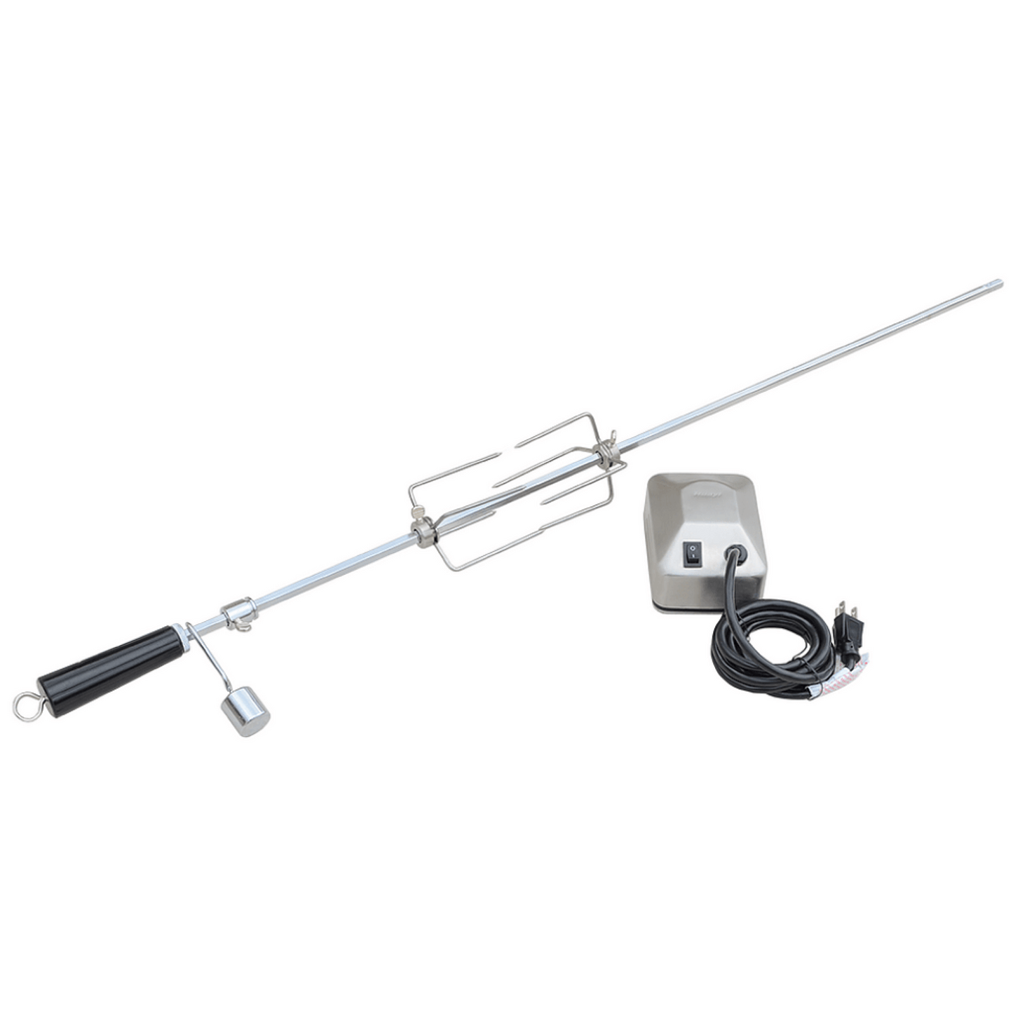 Kokomo Grills 5 Burner Stainless Steel Rotisserie Kit