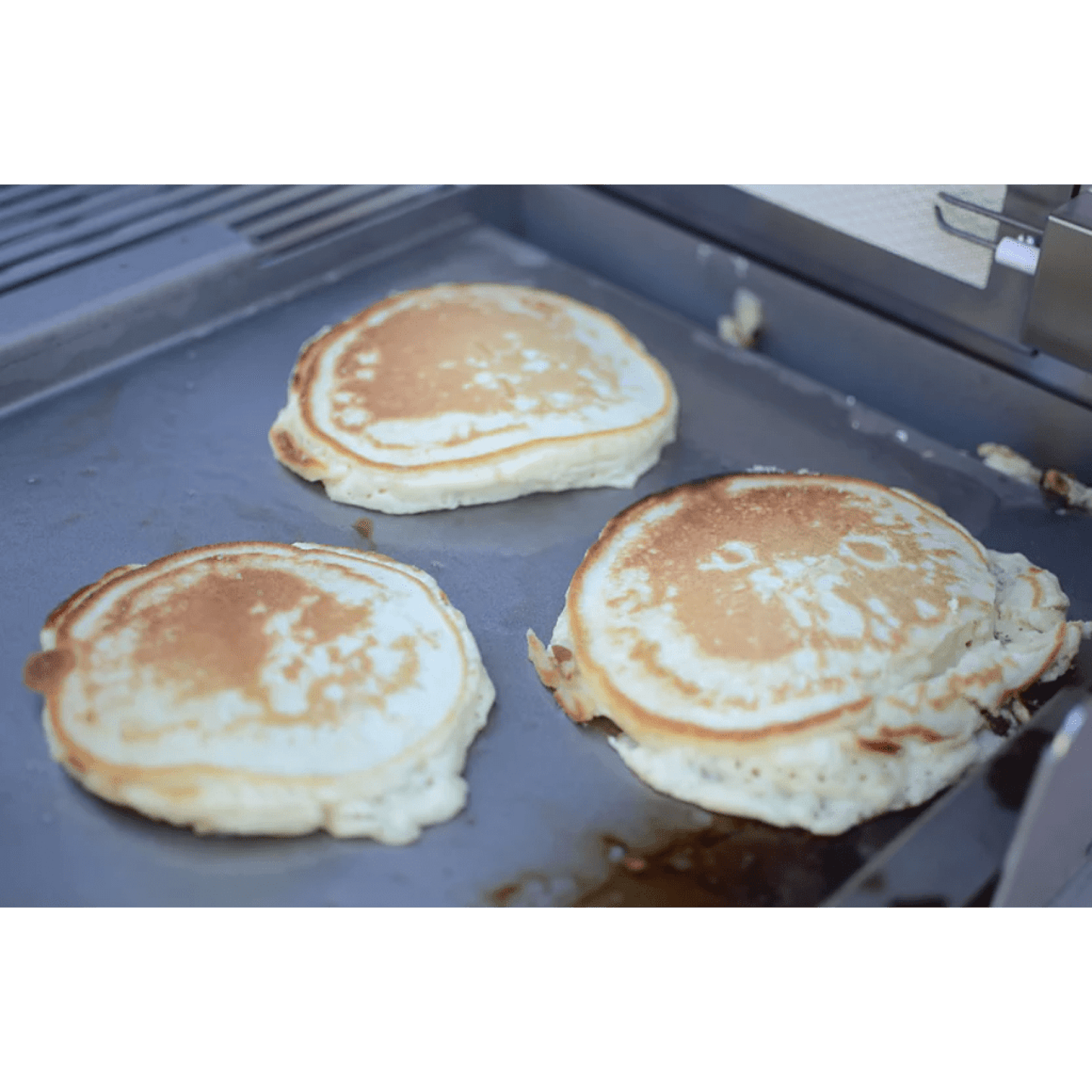 Kokomo Grills KO-BAK Series BBQ Grill Griddle Plate Insert