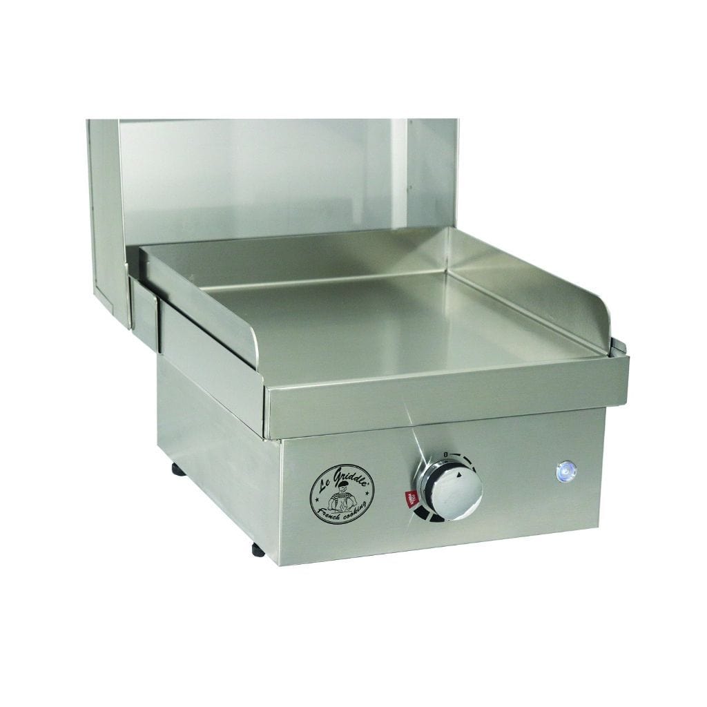 Le Griddle Wee Griddle Single Burner GAS Griddle GFE40