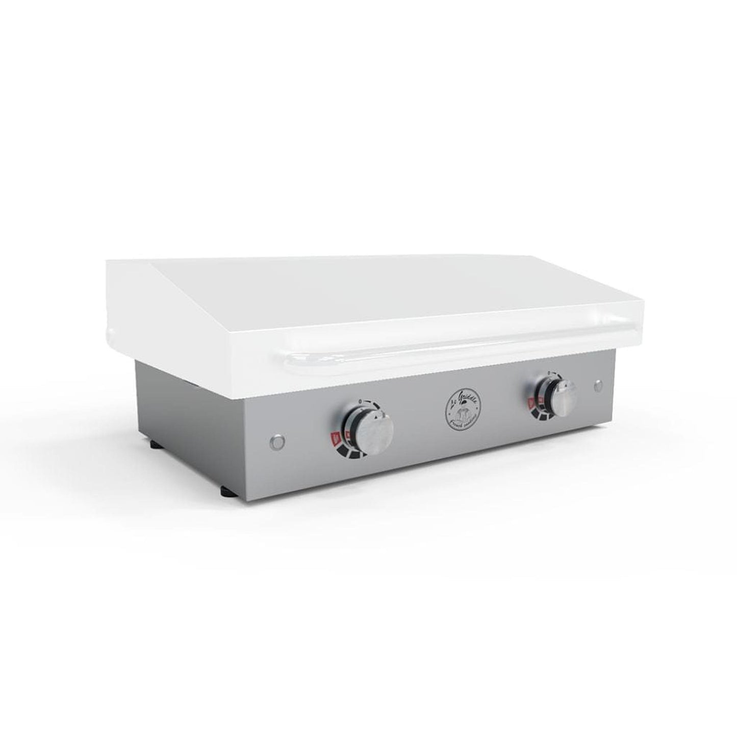 Le Griddle 30" 2-Burner Built-In Countertop Electric Griddle